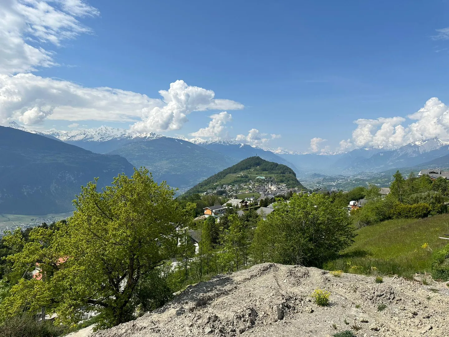 En construction - Achèvement selon les souhaits du locataire - Belle propriété de 600 m2 avec vue panoramique - Photo 7 sur 8