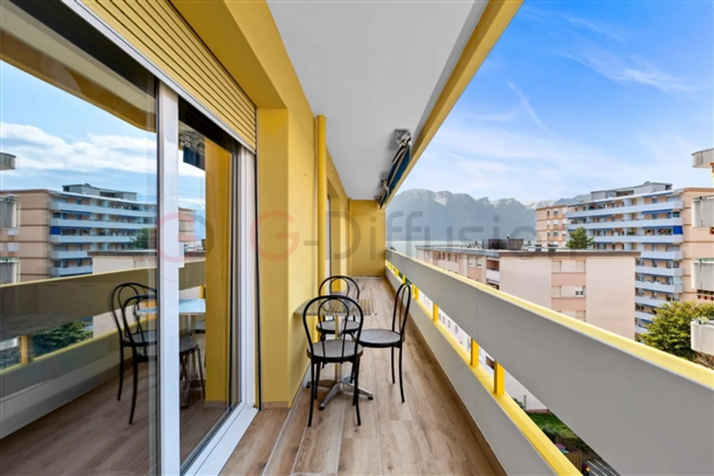 Charming 3.5 rooms with a net yield of 4% - Photo 4 of 9