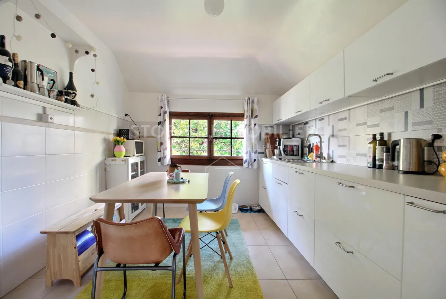 Charmante Dachwohnung - Foto 2 von 7