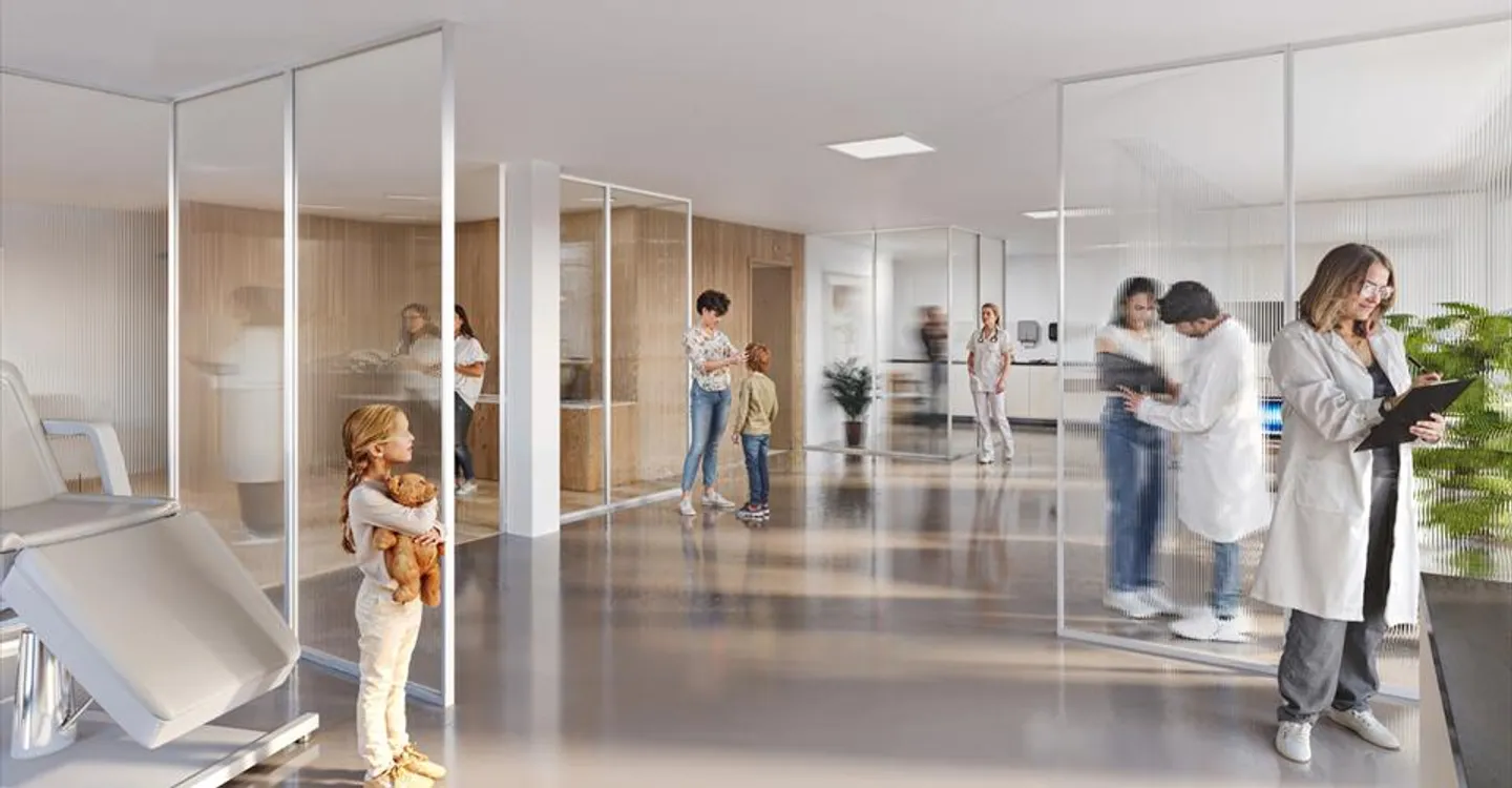 Office space for rent - Photo 3 of 6