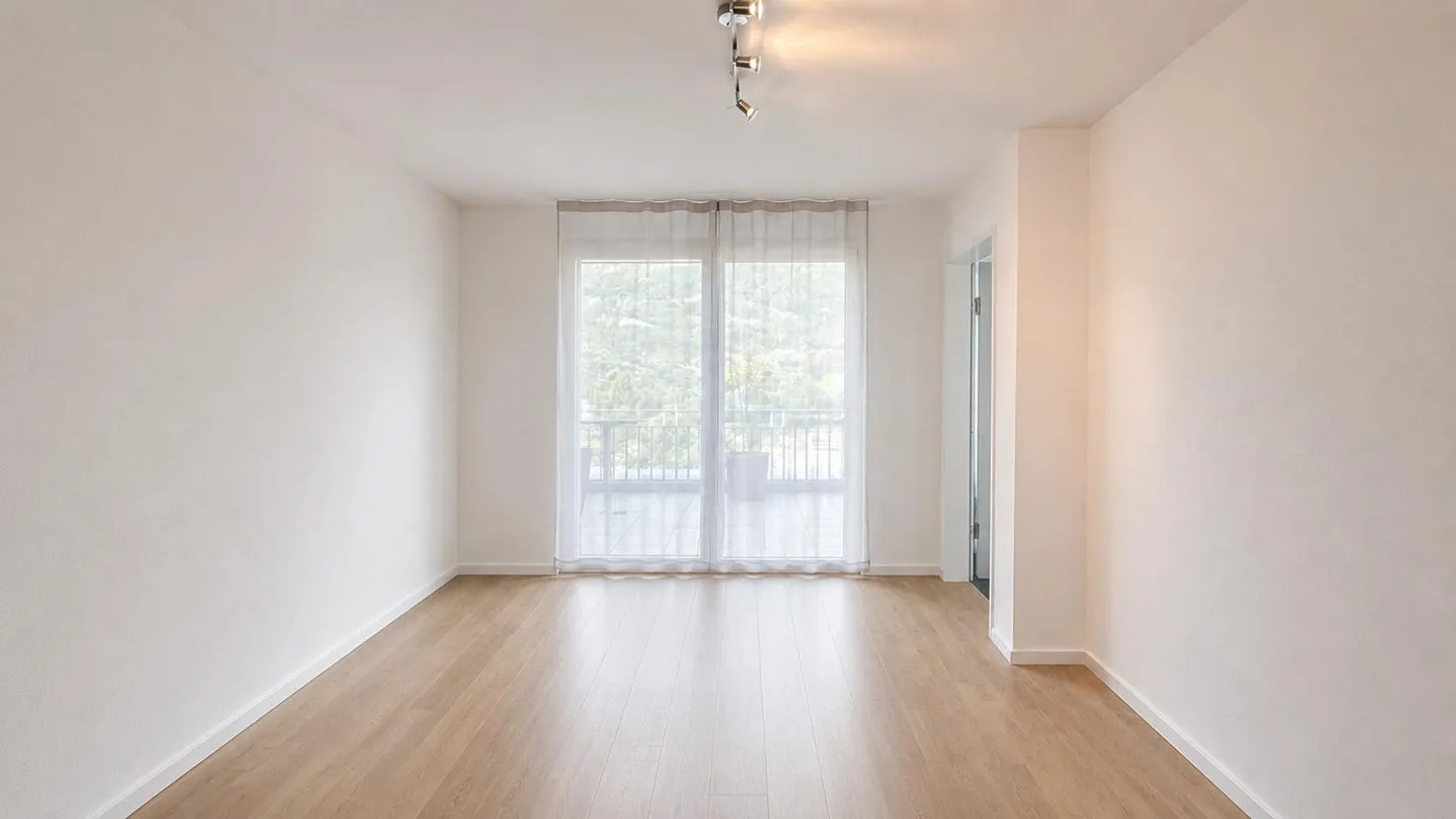 3.5-Zimmerwhg. Attika mit Dachterrasse und Bergpanorama - Foto 4 von 17