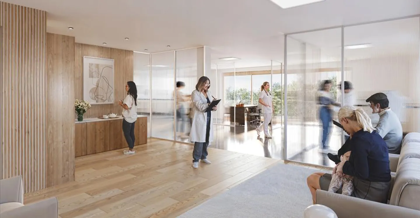 Office space for rent - Photo 4 of 6