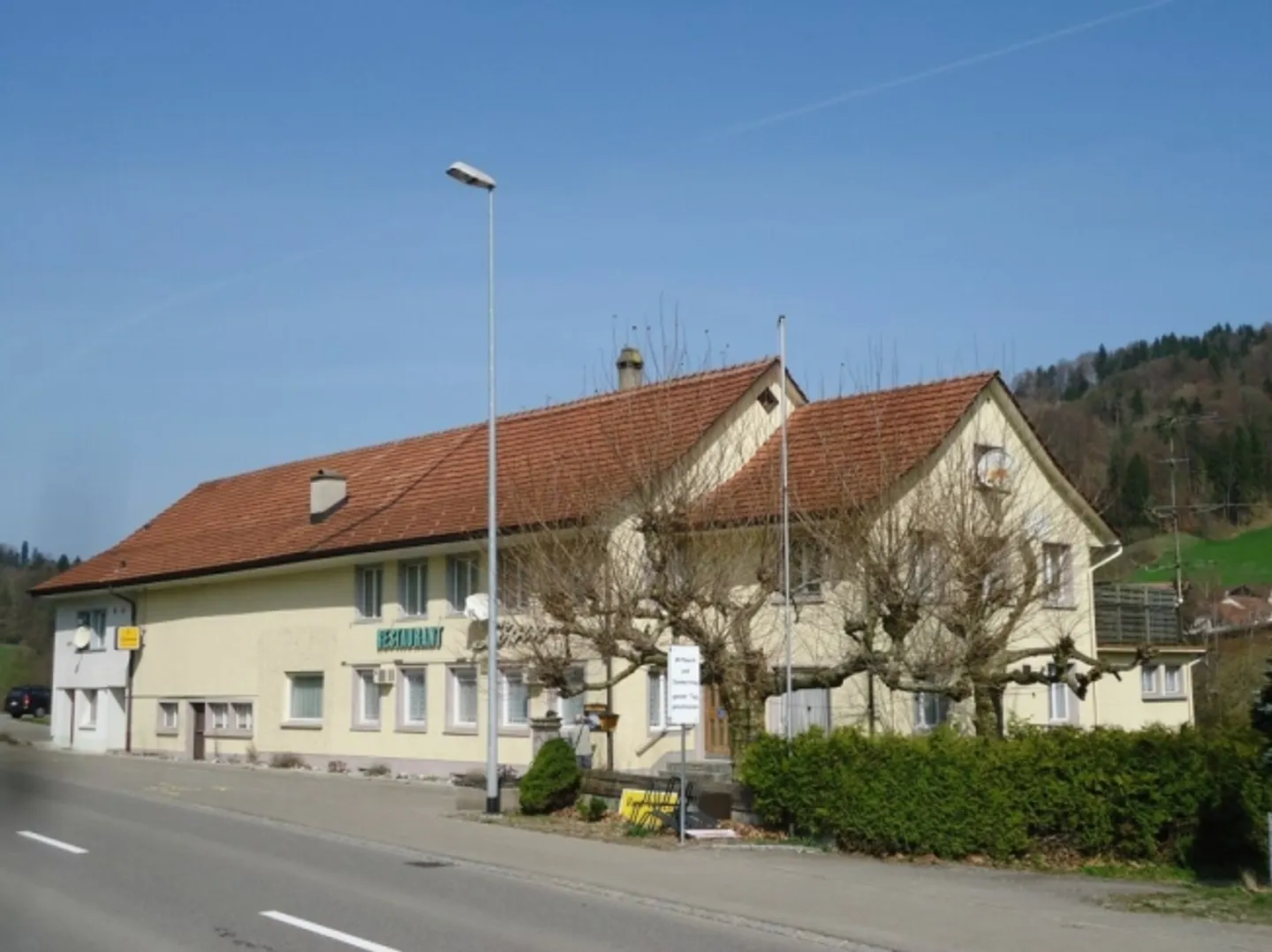 Ristorante affascinante con appartamento - Foto 1 di 8