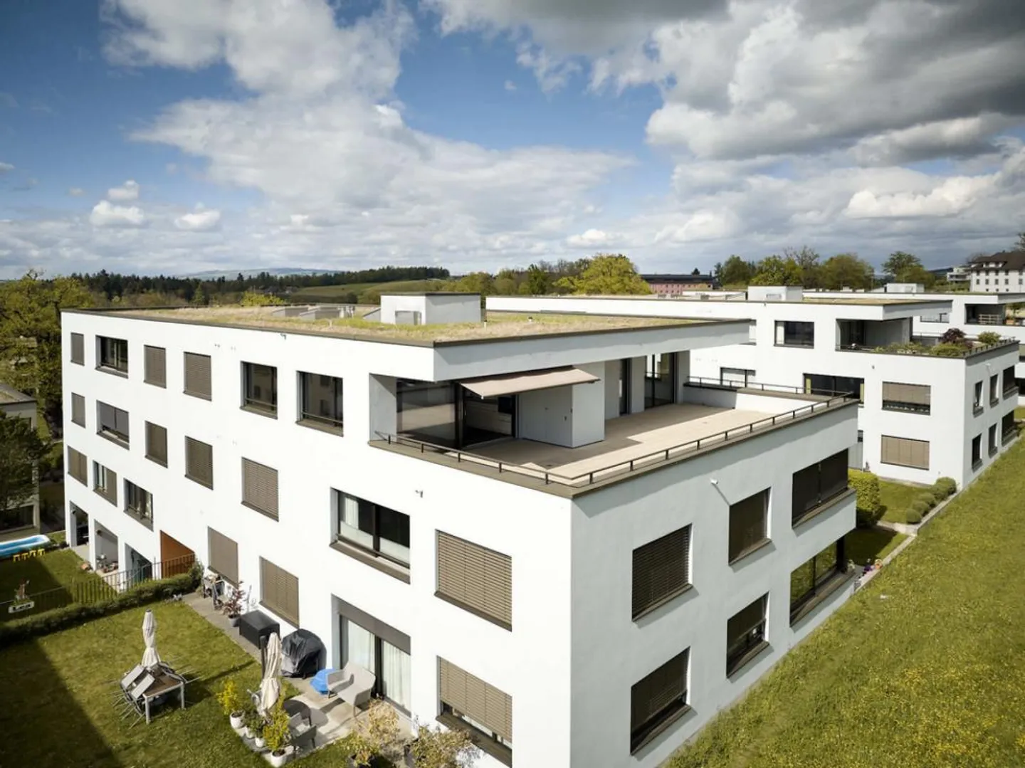 Attikawohnung in familienfreundlicher Umgebung - Foto 1 von 7