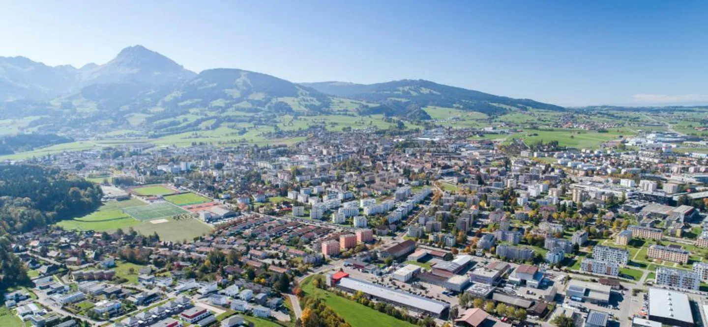 Im Herzen der Stadt in Betrieb - Foto 1 von 1