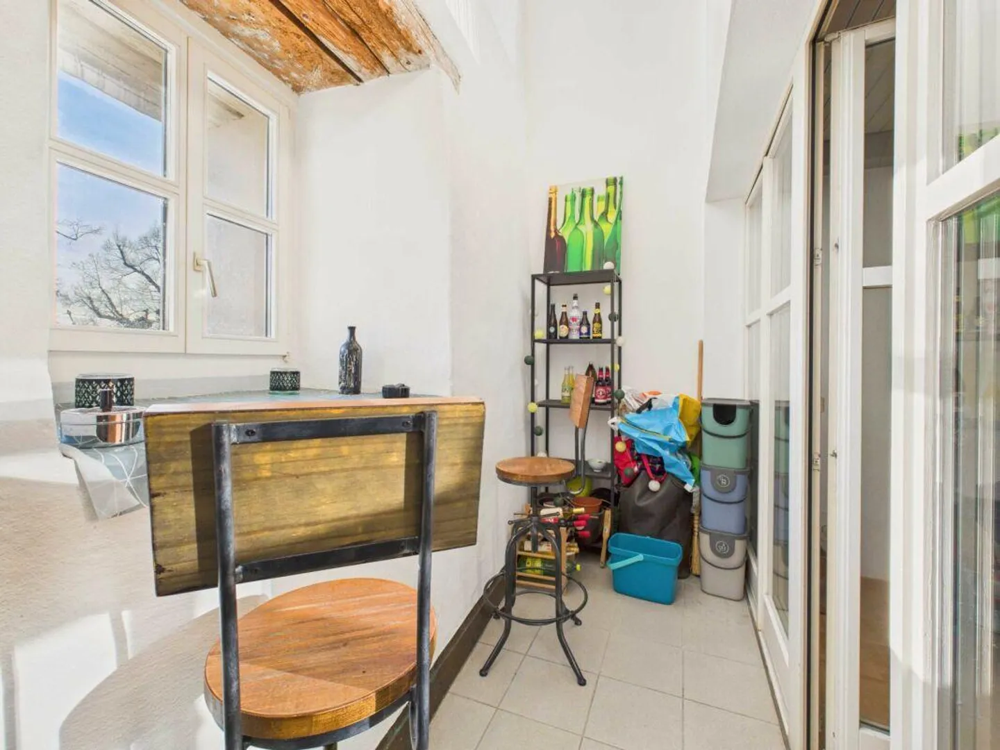 4.5-Zimmer Maisonette in Top-Lage an der Altstadt Wil SG - Foto 4 von 9