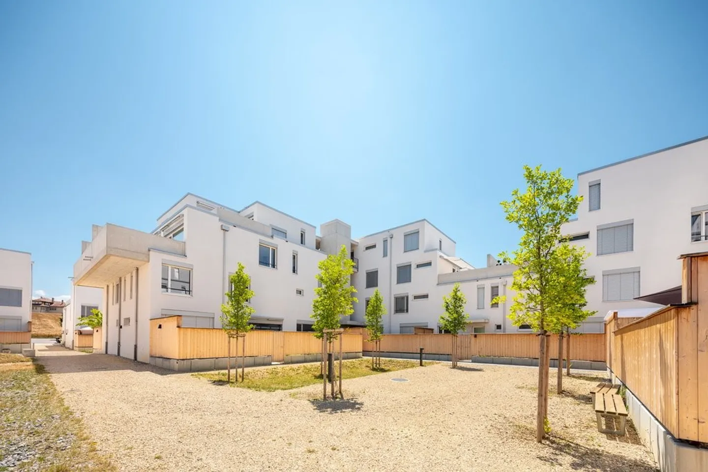 Duplex 3.5 pièces - Foto 1 von 6