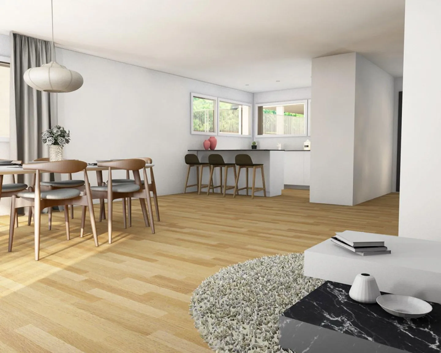 Hofacher, Living with recreation area, 6 terraced houses - Photo 11 of 17