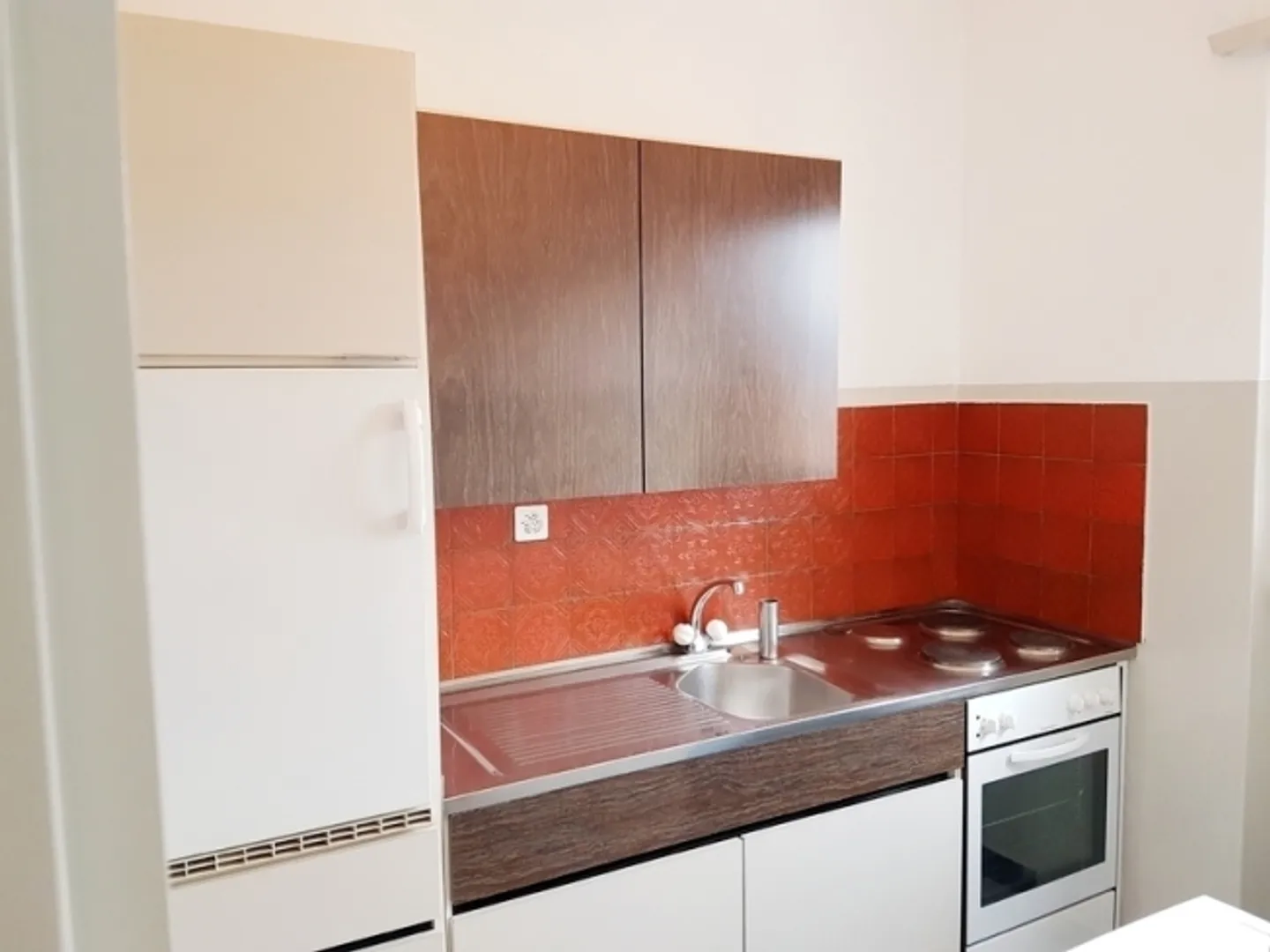 1½ ROOM APARTMENT IN VACALLO (TI), FURNISHED - Photo 4 of 10