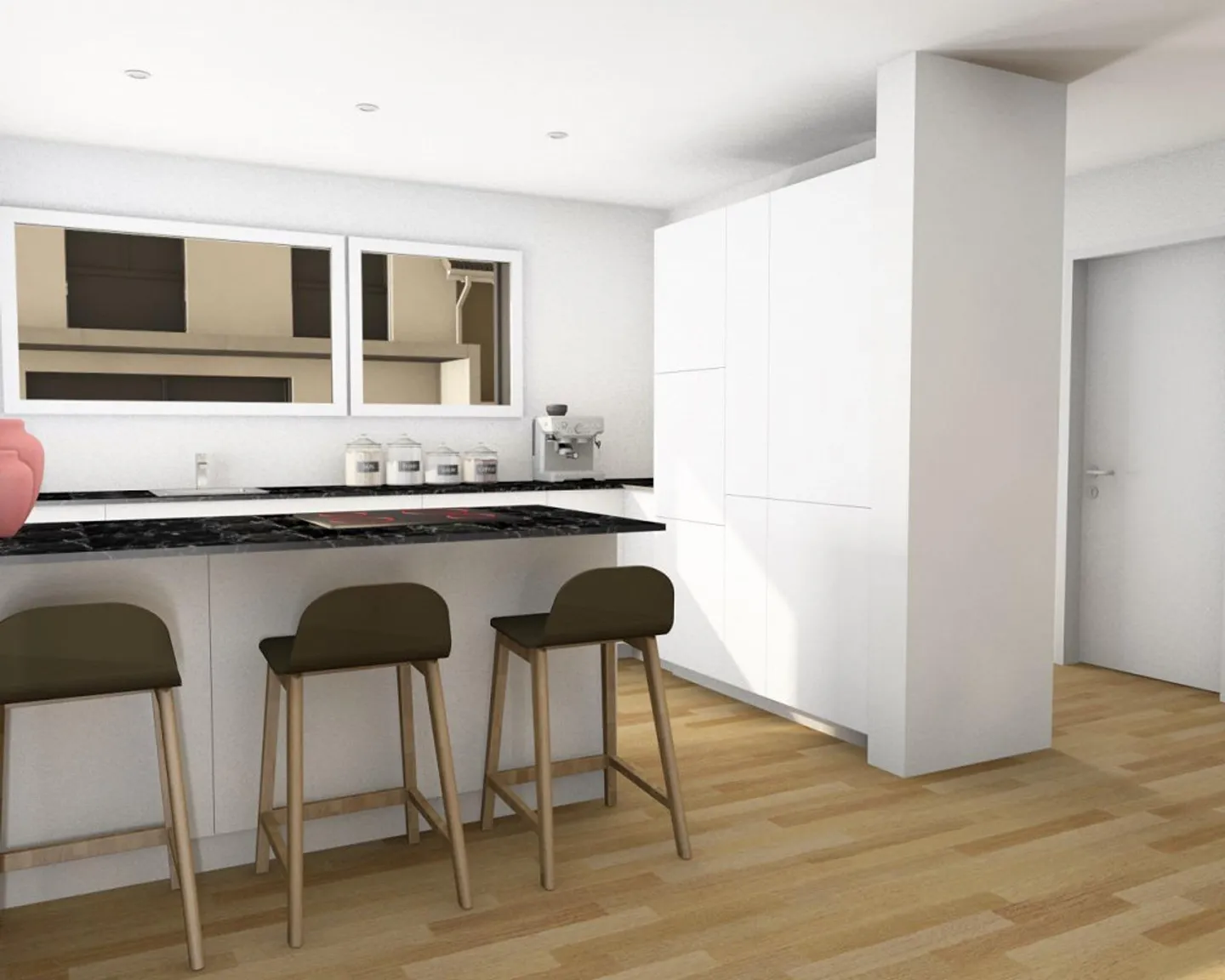 Hofacher, Living with recreation area, 6 terraced houses - Photo 13 of 17