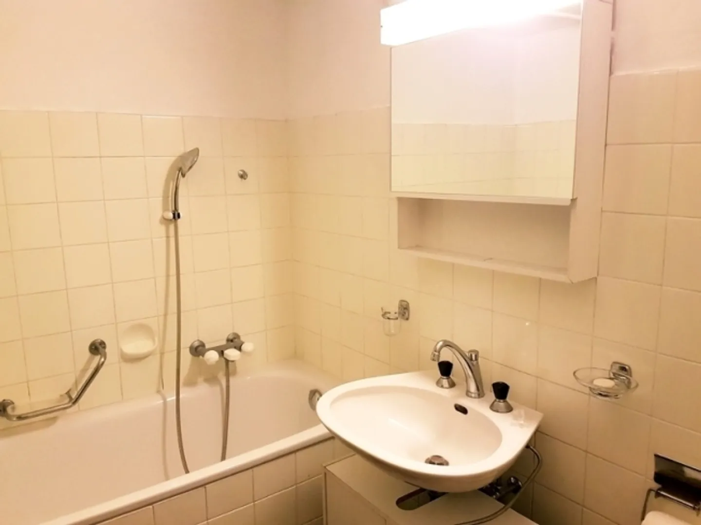 1½ ROOM APARTMENT IN VACALLO (TI), FURNISHED - Photo 6 of 10