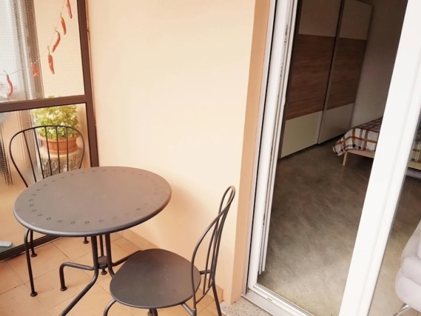 1½ ROOM APARTMENT IN VACALLO (TI), FURNISHED - Photo 8 of 10