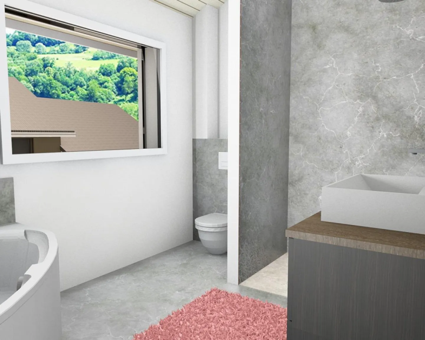 Hofacher, Living with recreation area, 6 terraced houses - Photo 16 of 17