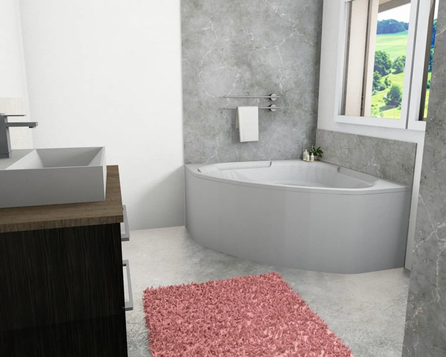 Hofacher, Living with recreation area, 6 terraced houses - Photo 17 of 17