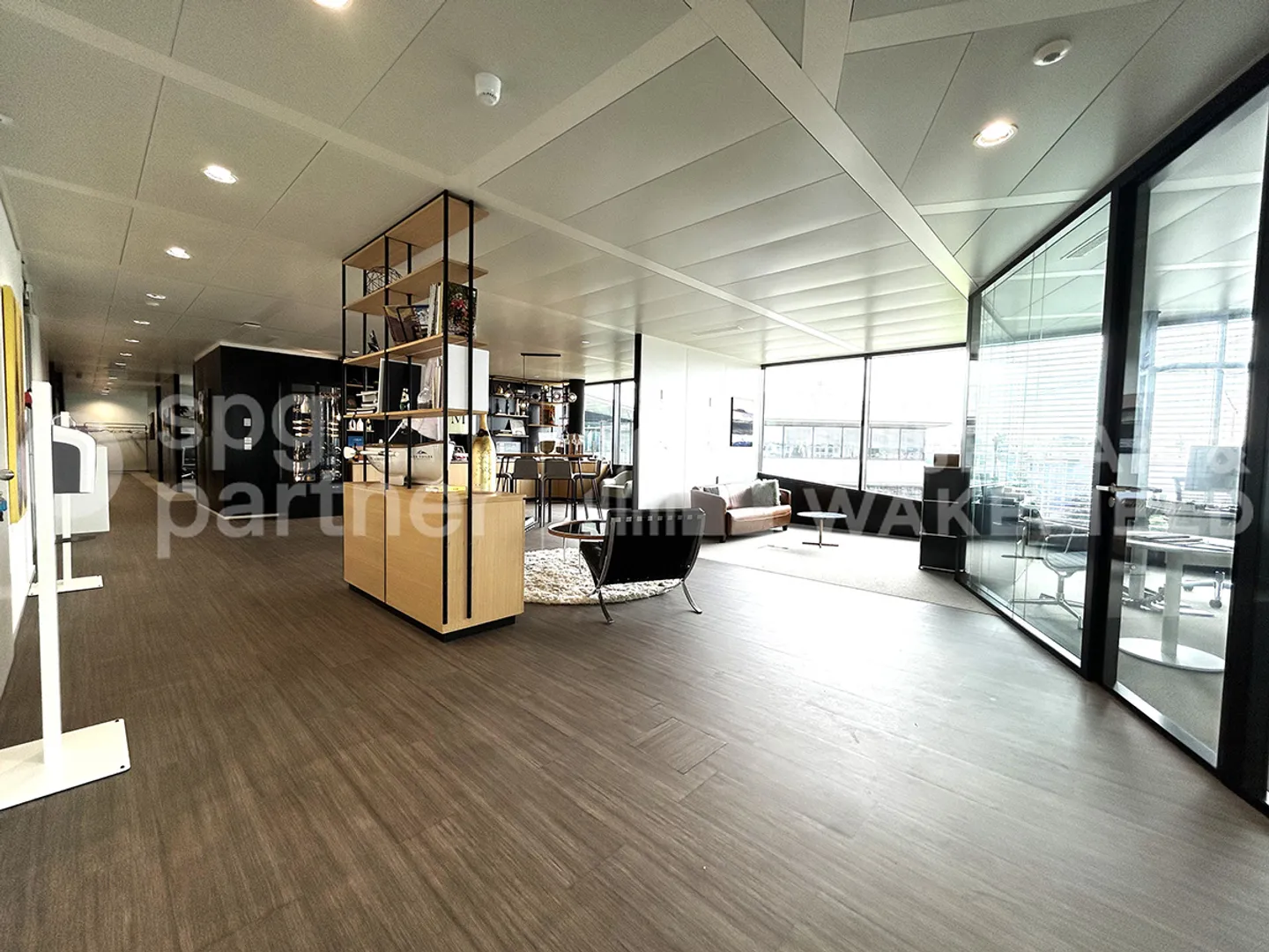 Büros Plug &amp; Play in einem Hochhaus - Foto 7 von 8