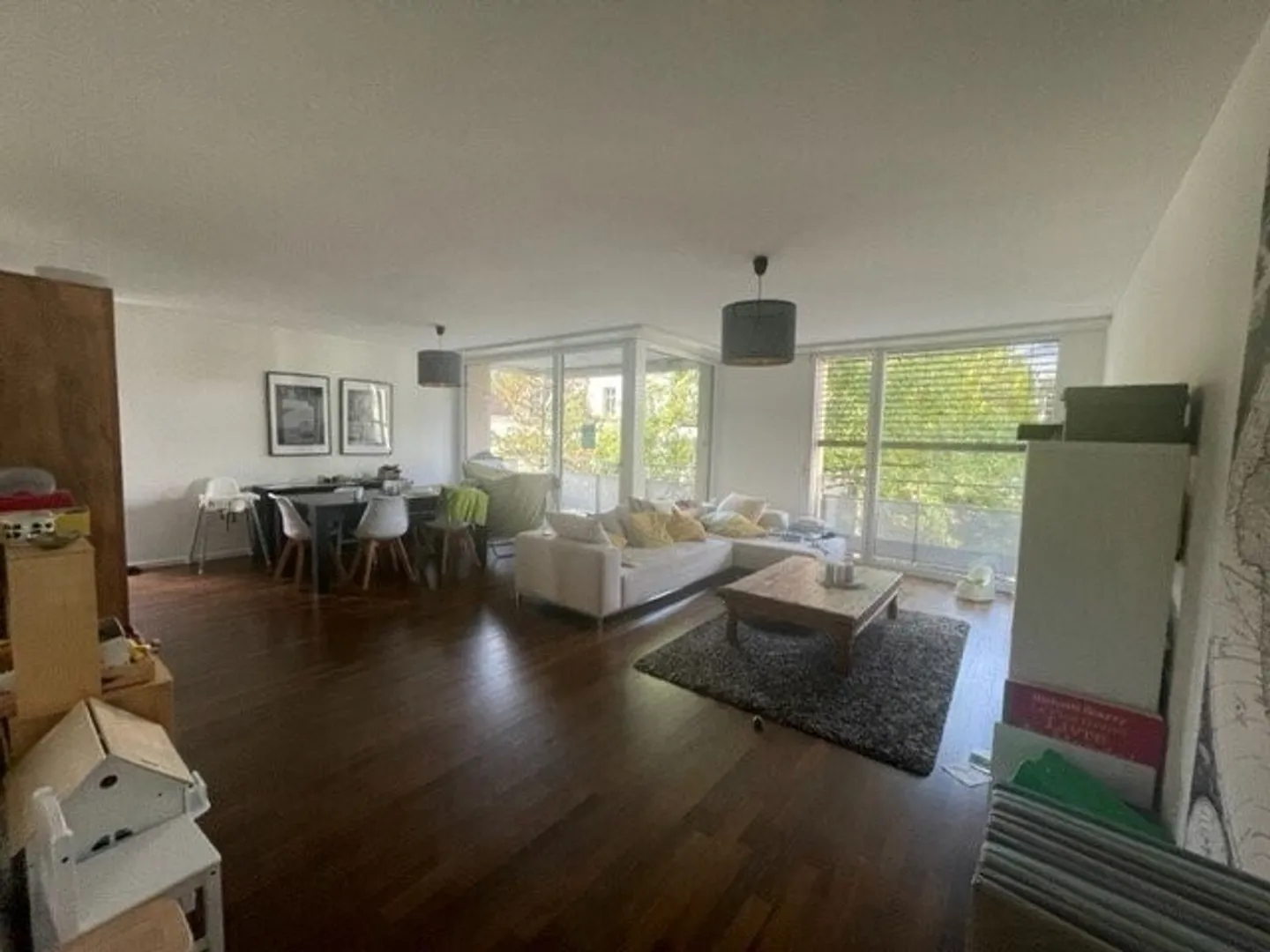 Superbo appartamento 3.5 a Losanna - Foto 2 di 6