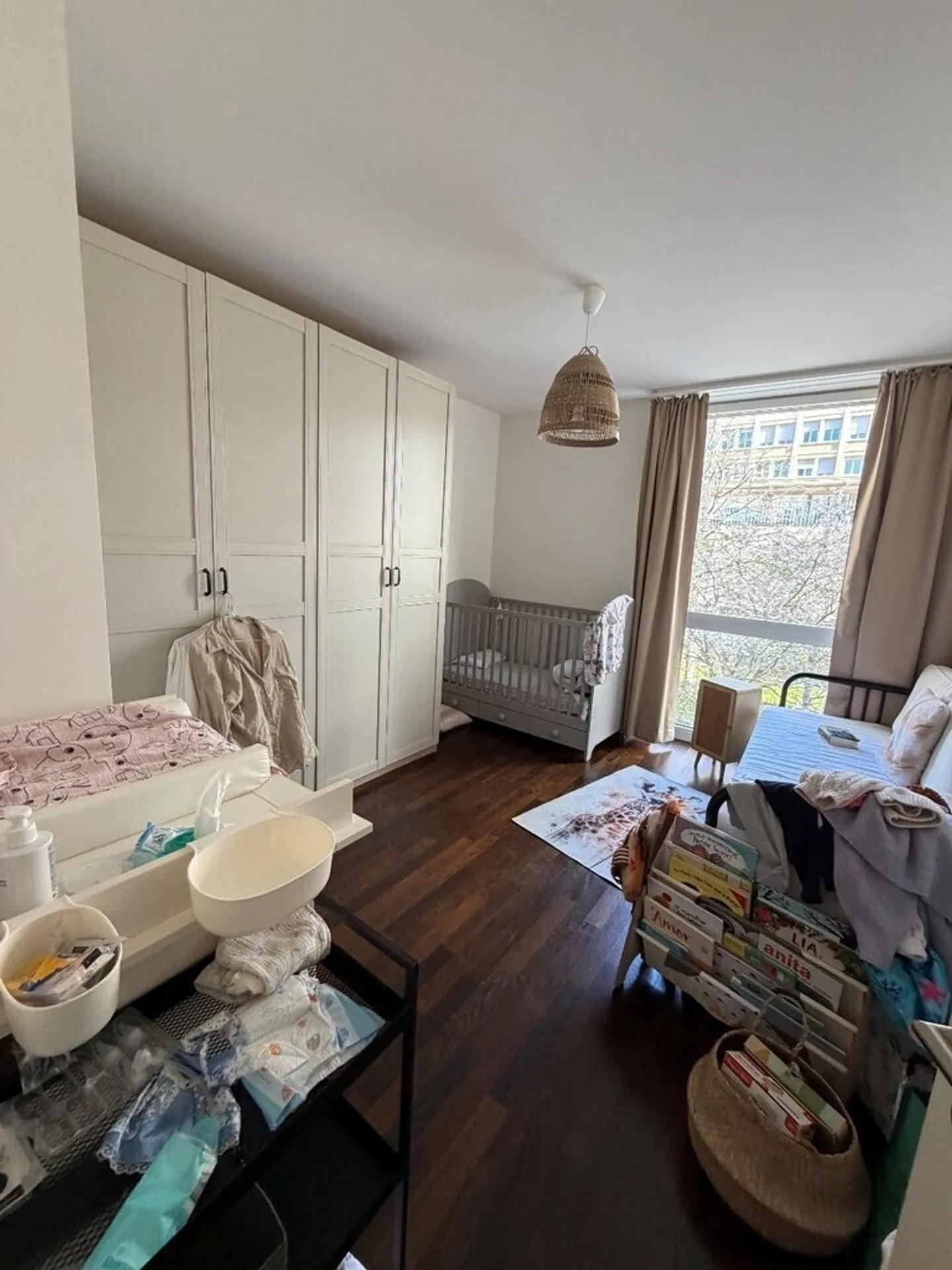 Superbo appartamento 3.5 a Losanna - Foto 4 di 6