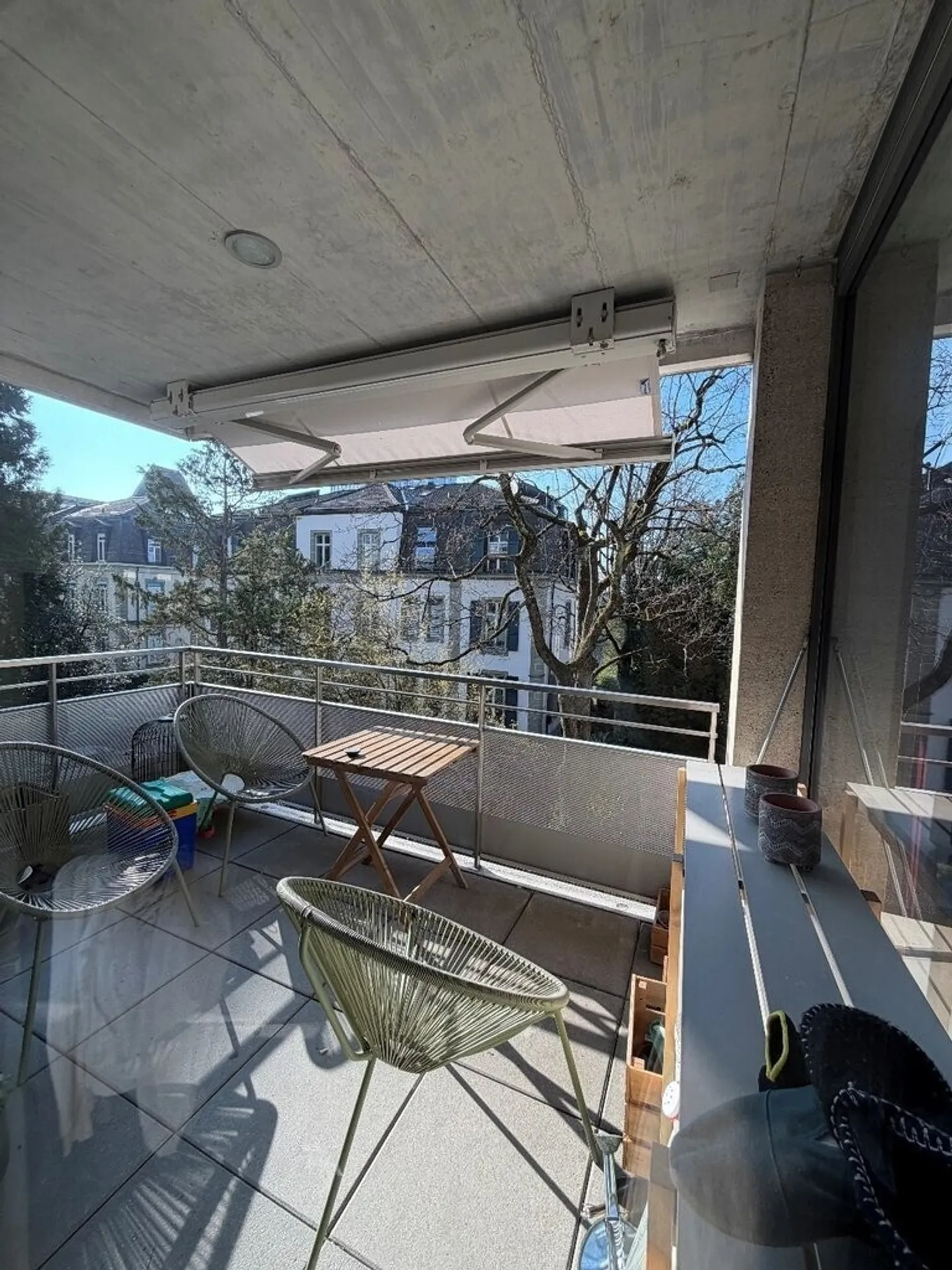 Superbo appartamento 3.5 a Losanna - Foto 6 di 6