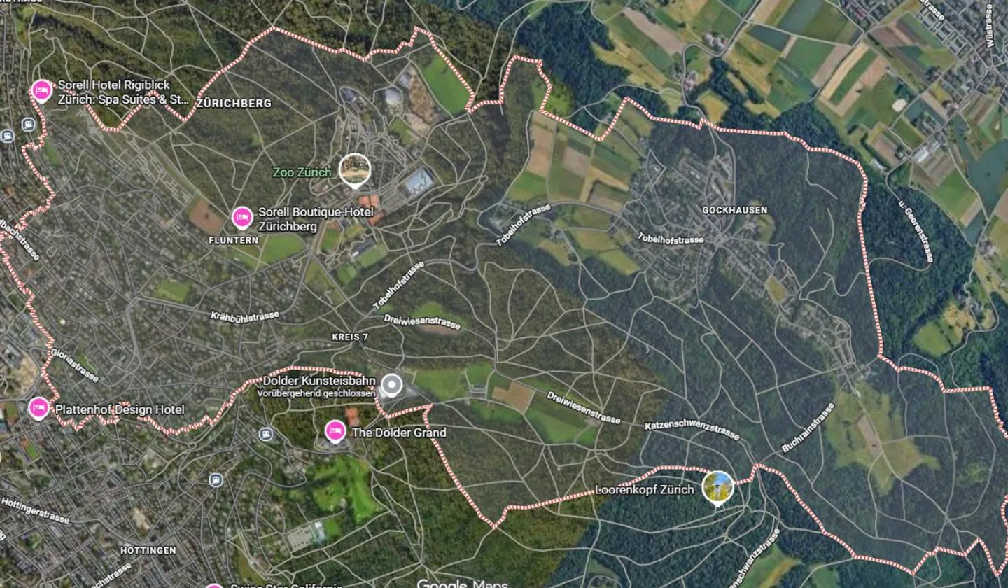 4 Room apartment - Photo 1 of 1