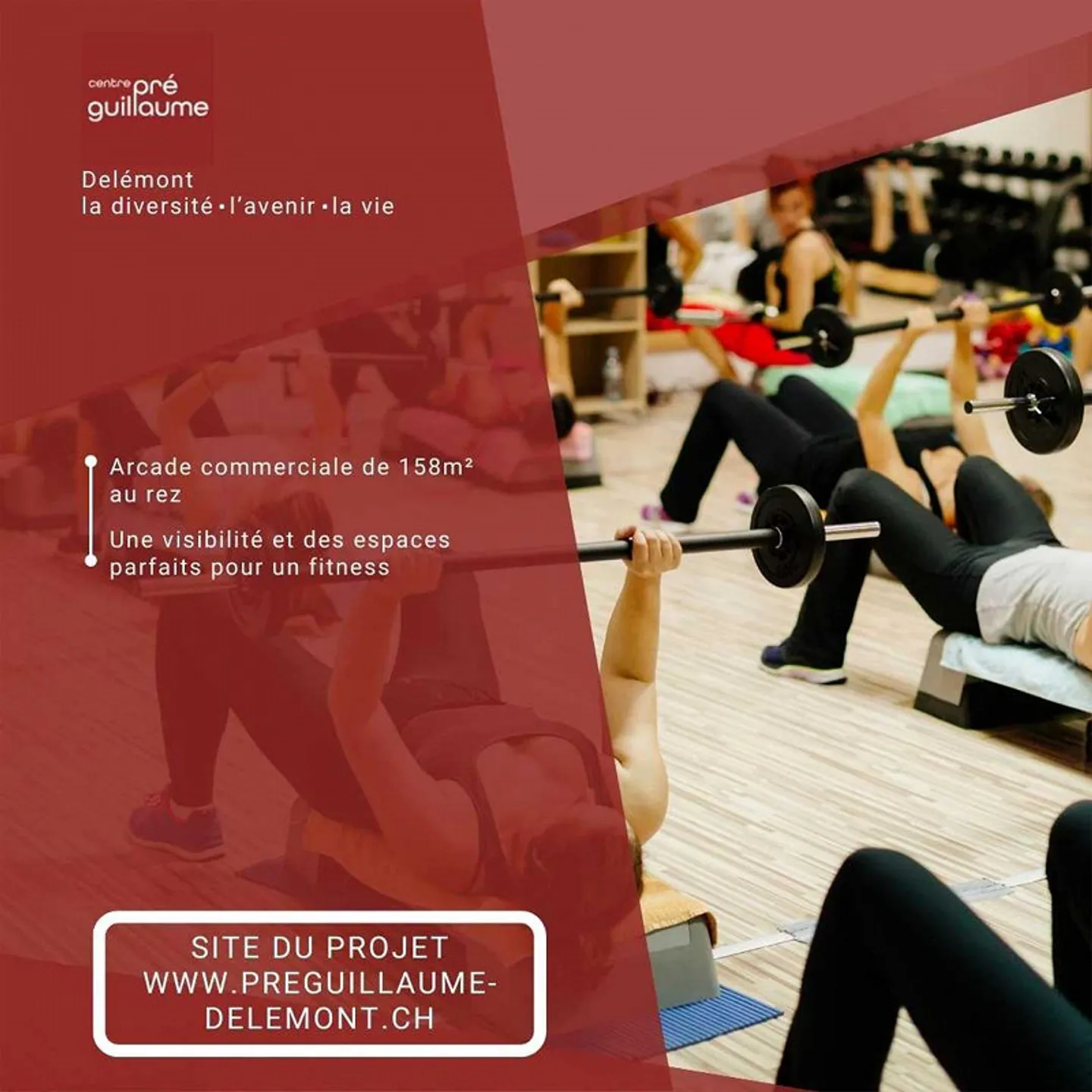 Modular commercial space from 160m2 to 380m2 - Photo 5 of 8