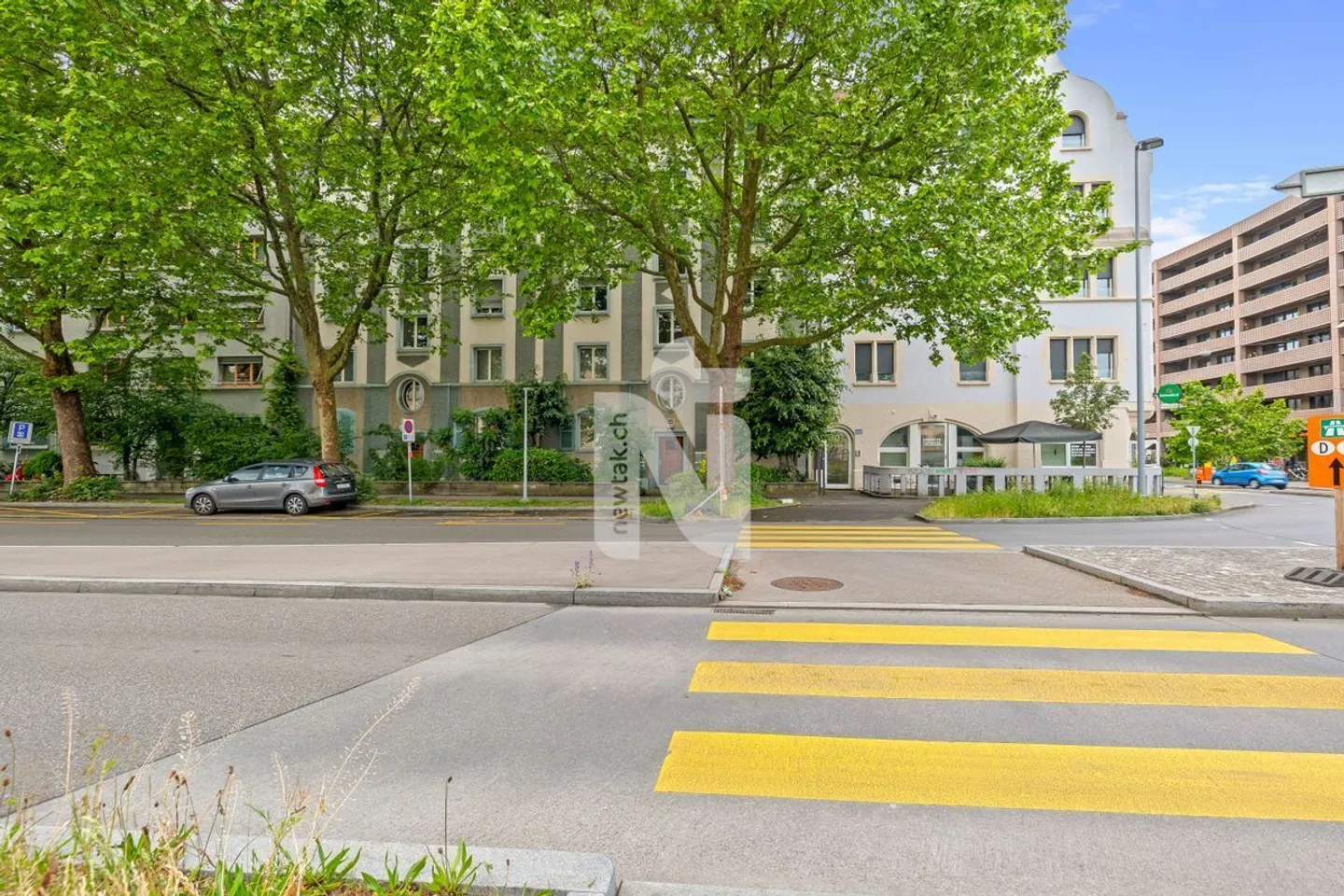 Appartamento luminoso e spazioso di 4,5 stanze con balcone e giardino comune - vicino alla stazione di Badischer e a Langen Erle - Foto 11 di 12