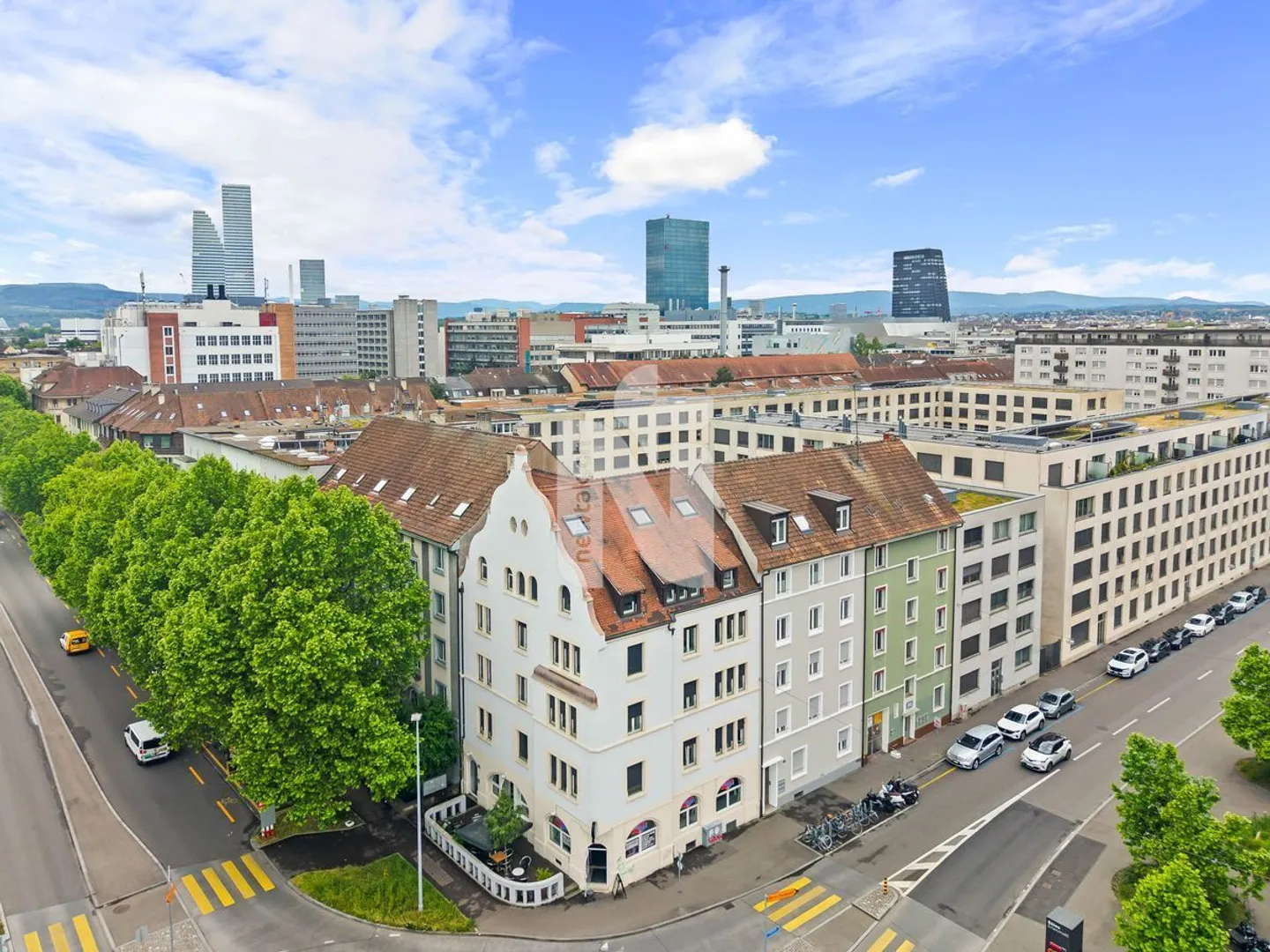 Appartamento luminoso e spazioso di 4,5 stanze con balcone e giardino comune - vicino alla stazione di Badischer e a Langen Erle - Foto 12 di 12