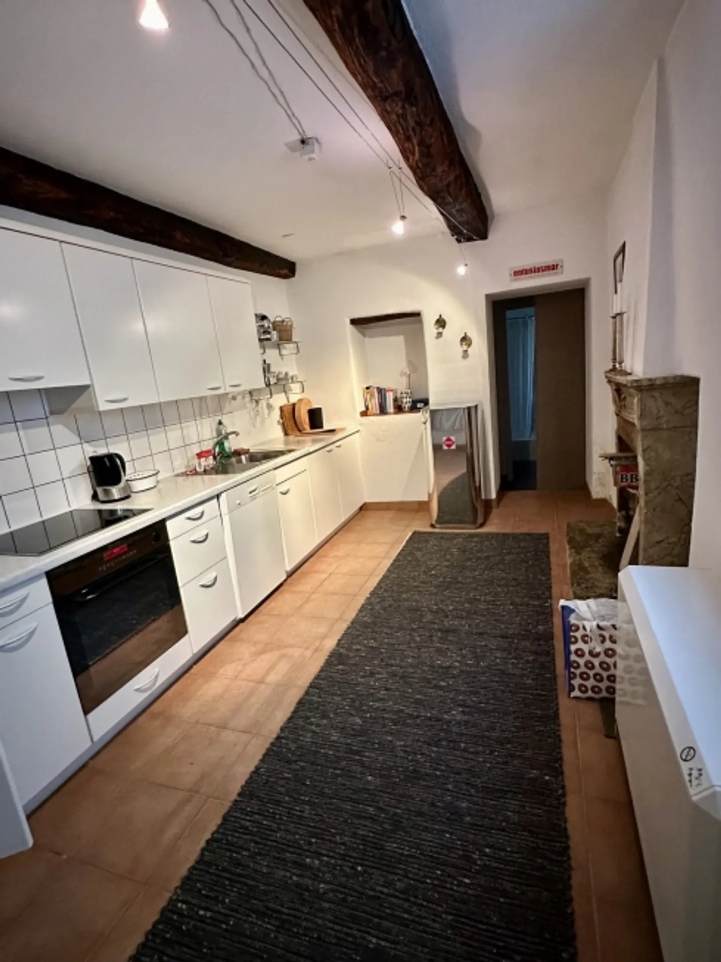 Appartement 3 pièces à Pugerna (TI), meublé, temporaire - Photo 2 sur 10