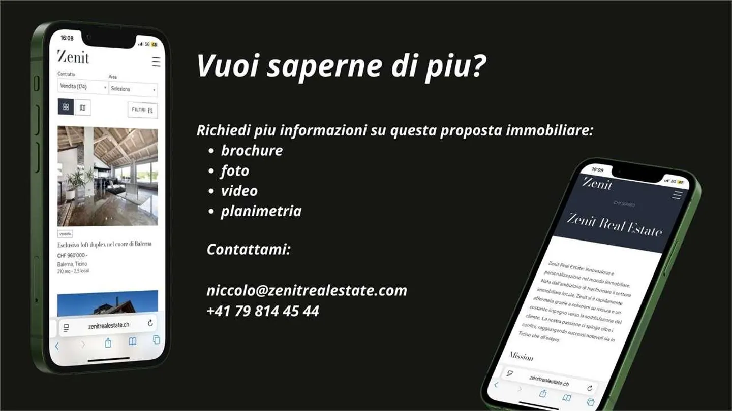 Vente d'espace commercial, zone universitaire de Lugano - opportunité de revenu - Photo 4 sur 5