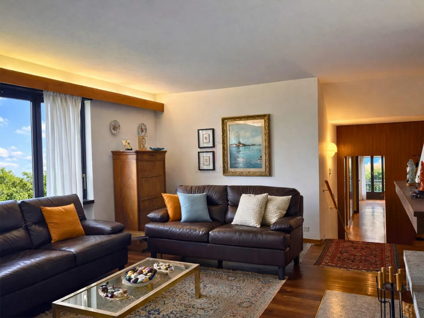 Villa spaziosa con vista giardino - Foto 2 di 10