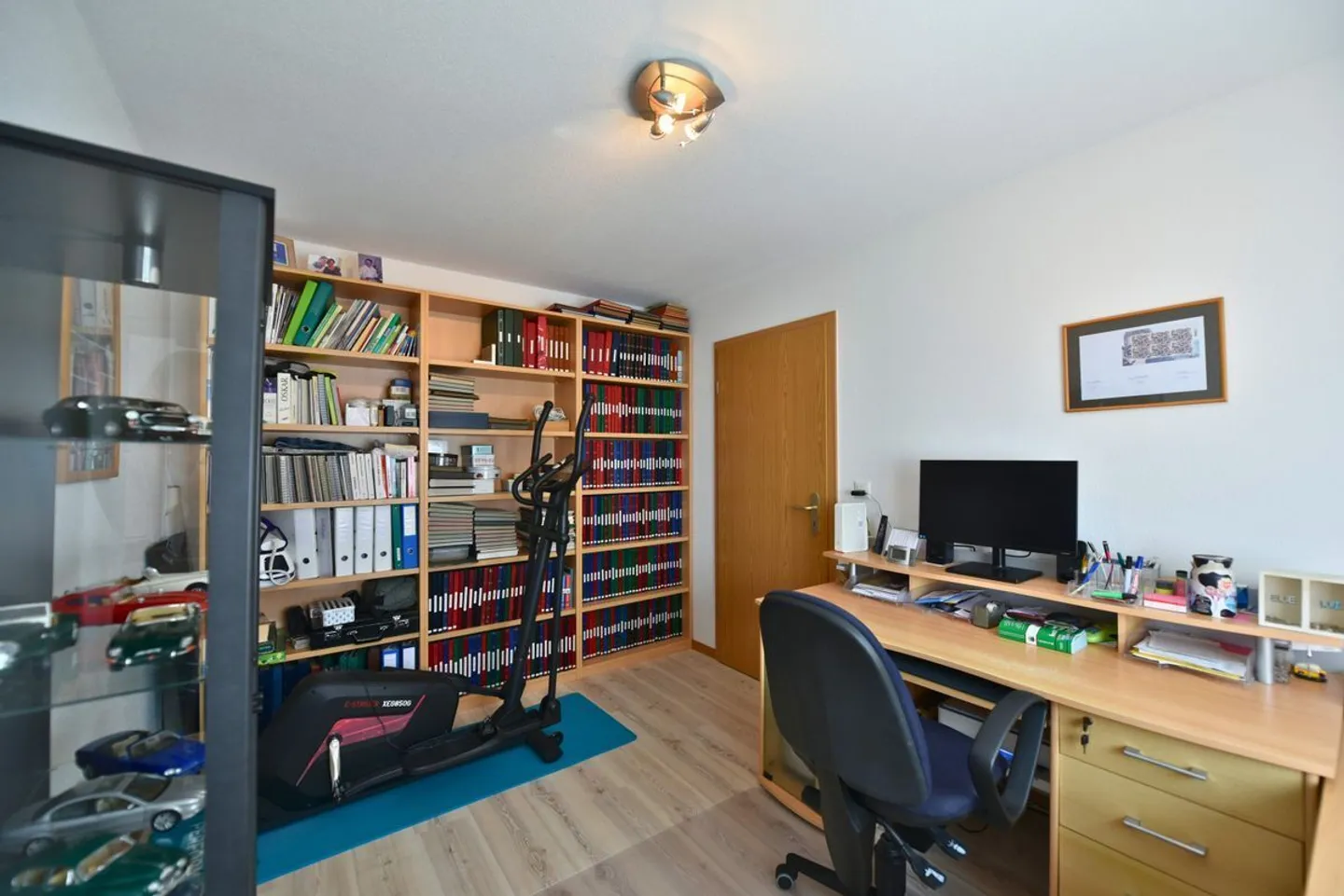 Appartement lumineux avec jardin privé - Photo 7 sur 11