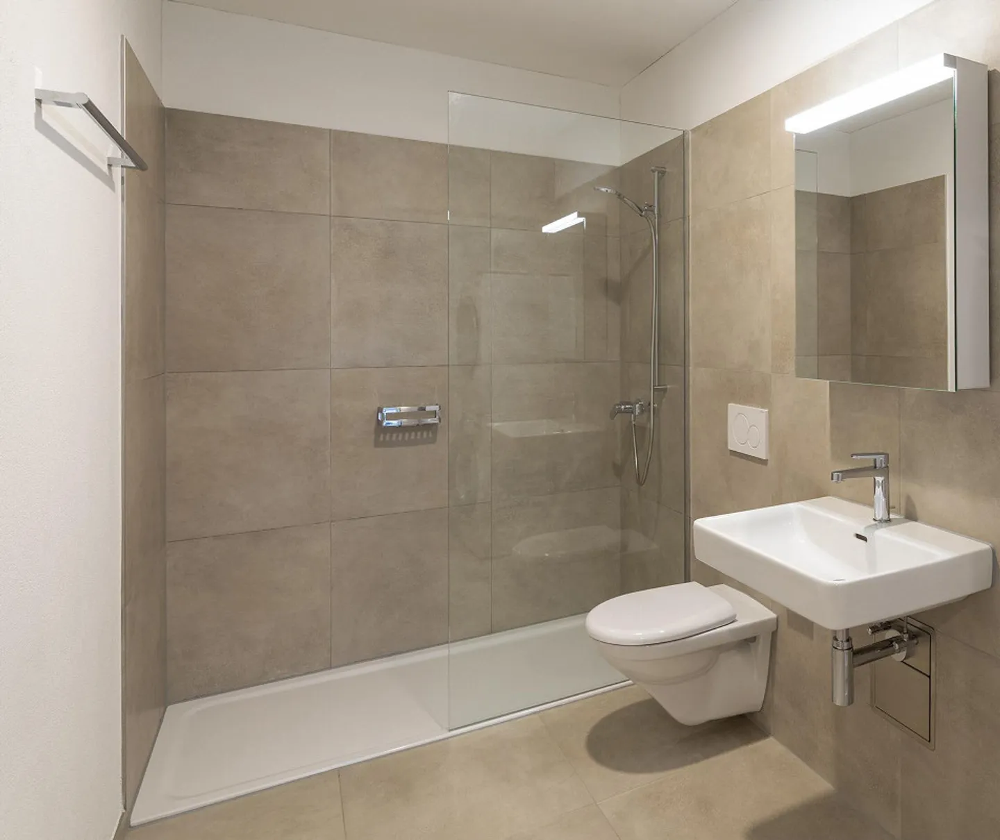 Ici commence votre rêve de logement ! Appartement de 4,5 pièces au VIVO Aesch - Photo 4 sur 4