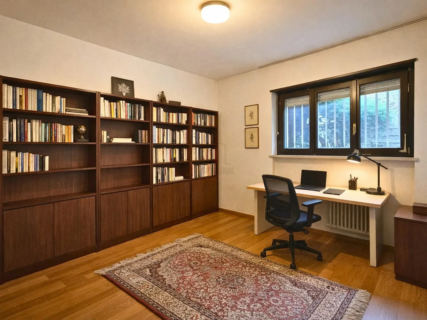 Villa spaziosa con vista giardino - Foto 10 di 10