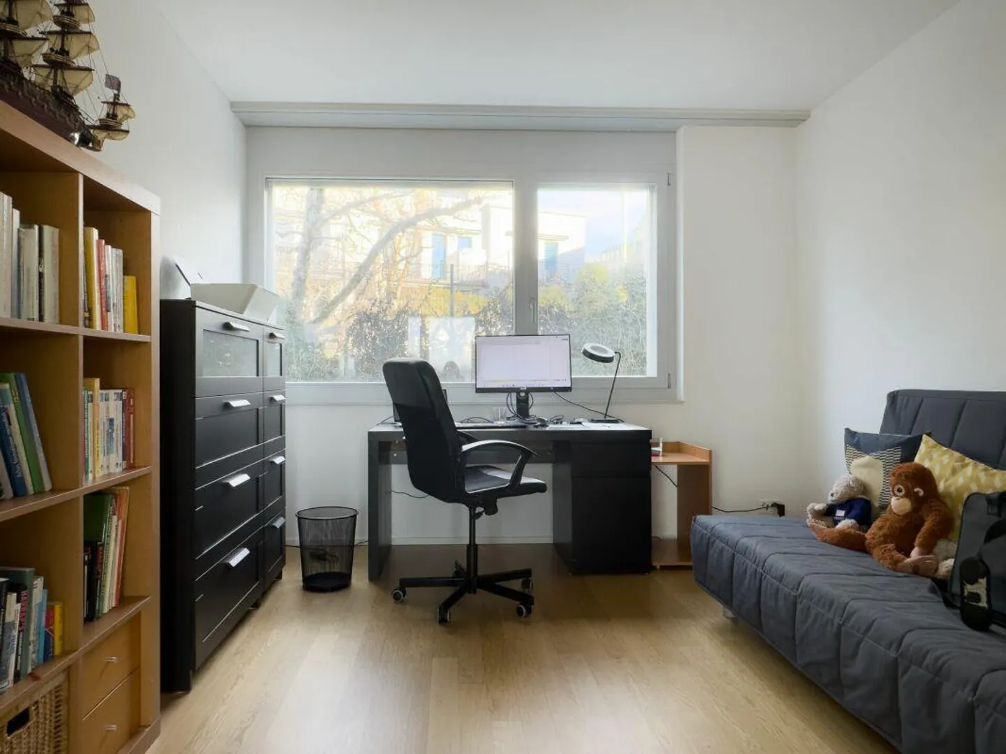 Moderne Wohnung mit Loggia - Foto 12 von 18