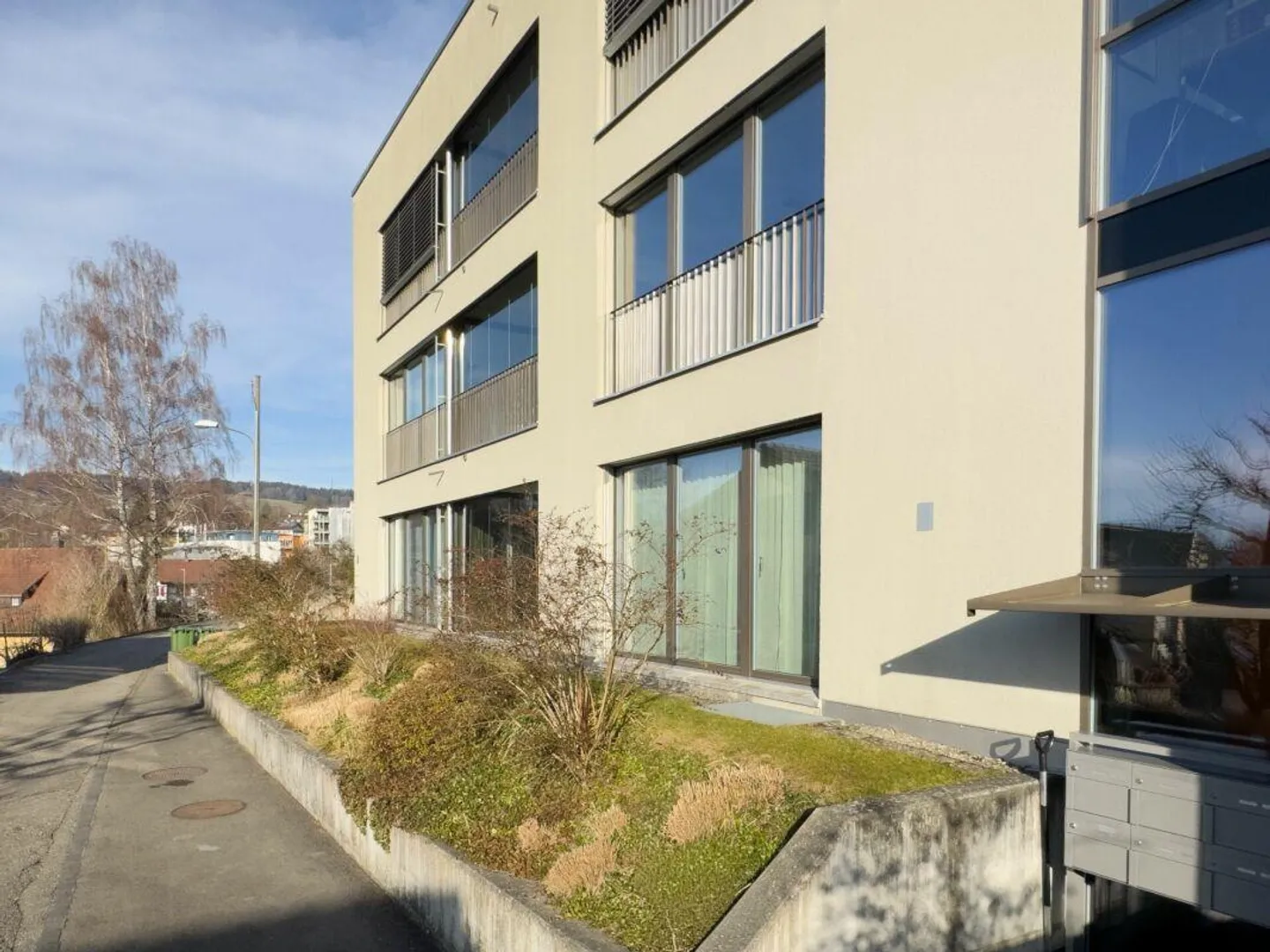 Moderne Wohnung mit Loggia - Foto 17 von 18