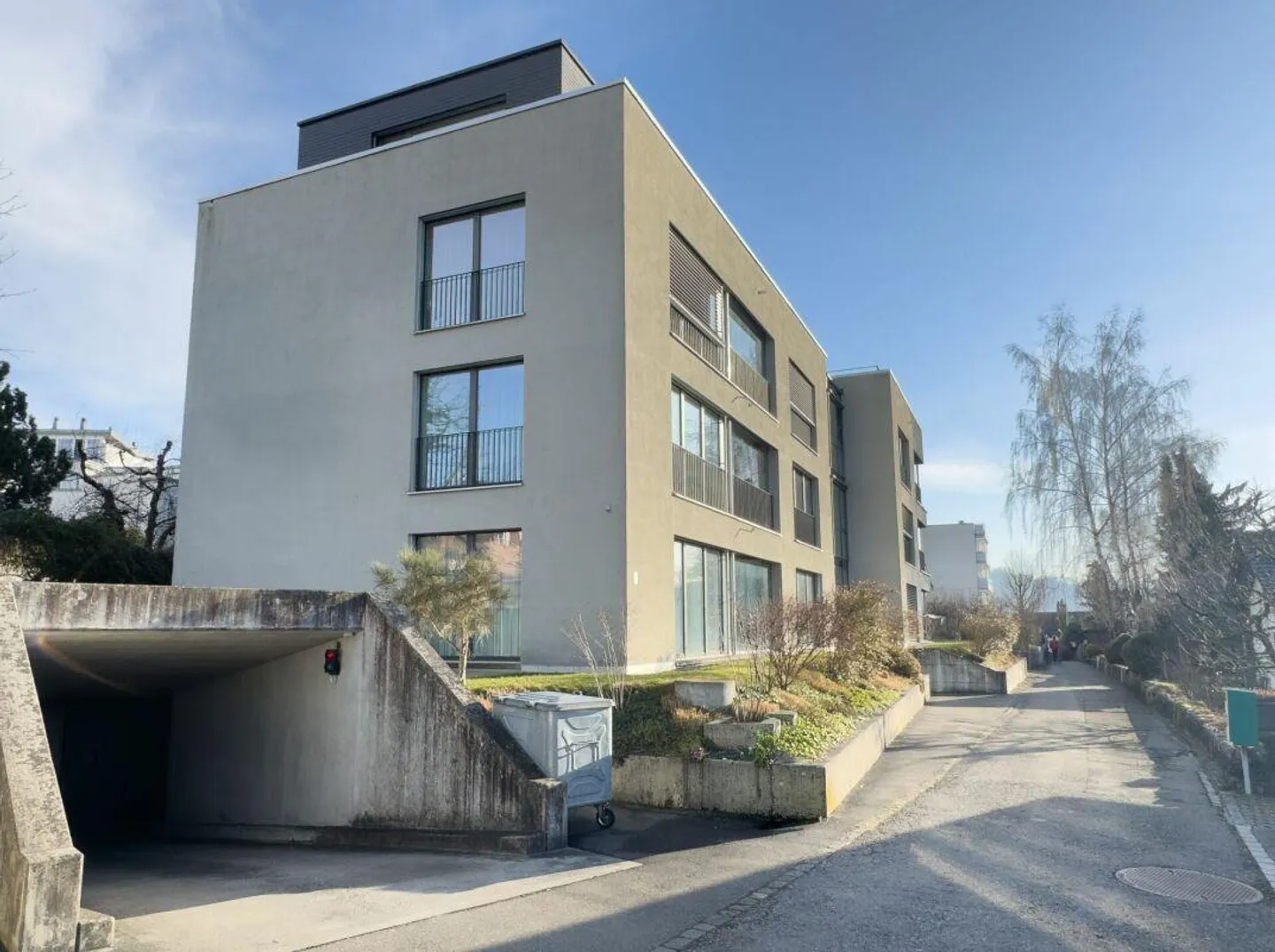 Moderne Wohnung mit Loggia - Foto 18 von 18