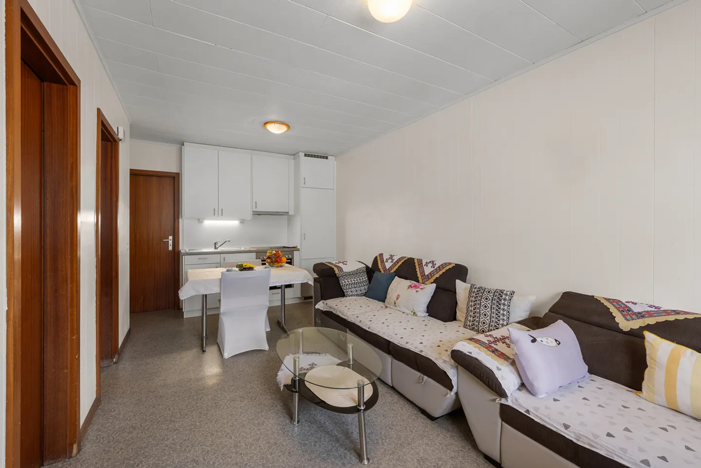Appartement Charmant avec Jardin - Photo 6 sur 19