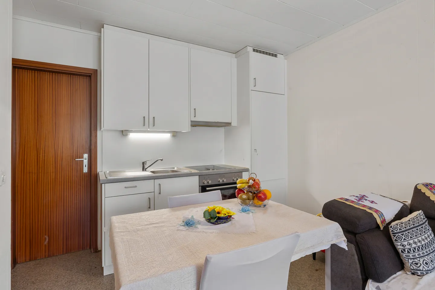 Appartement Charmant avec Jardin - Photo 7 sur 19