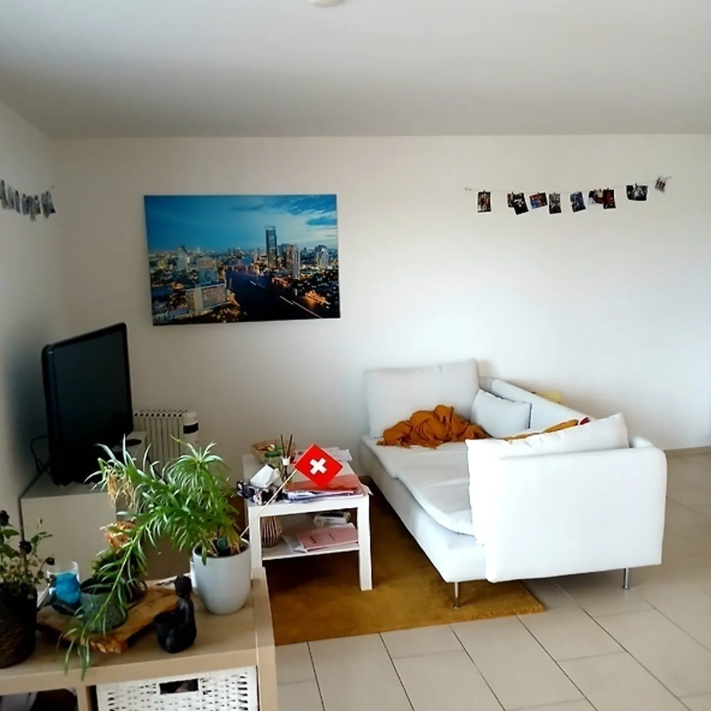 Charming Apartment with Balcony - Photo 1 of 8