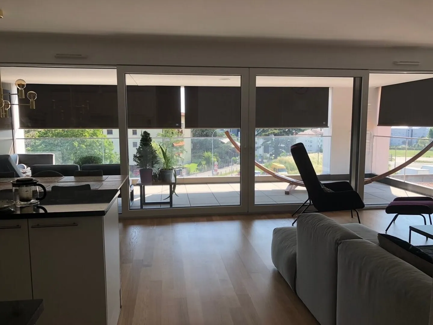 Schöne 3,5-Zimmer-Wohnung im Süden von Prilly - Foto 5 von 11