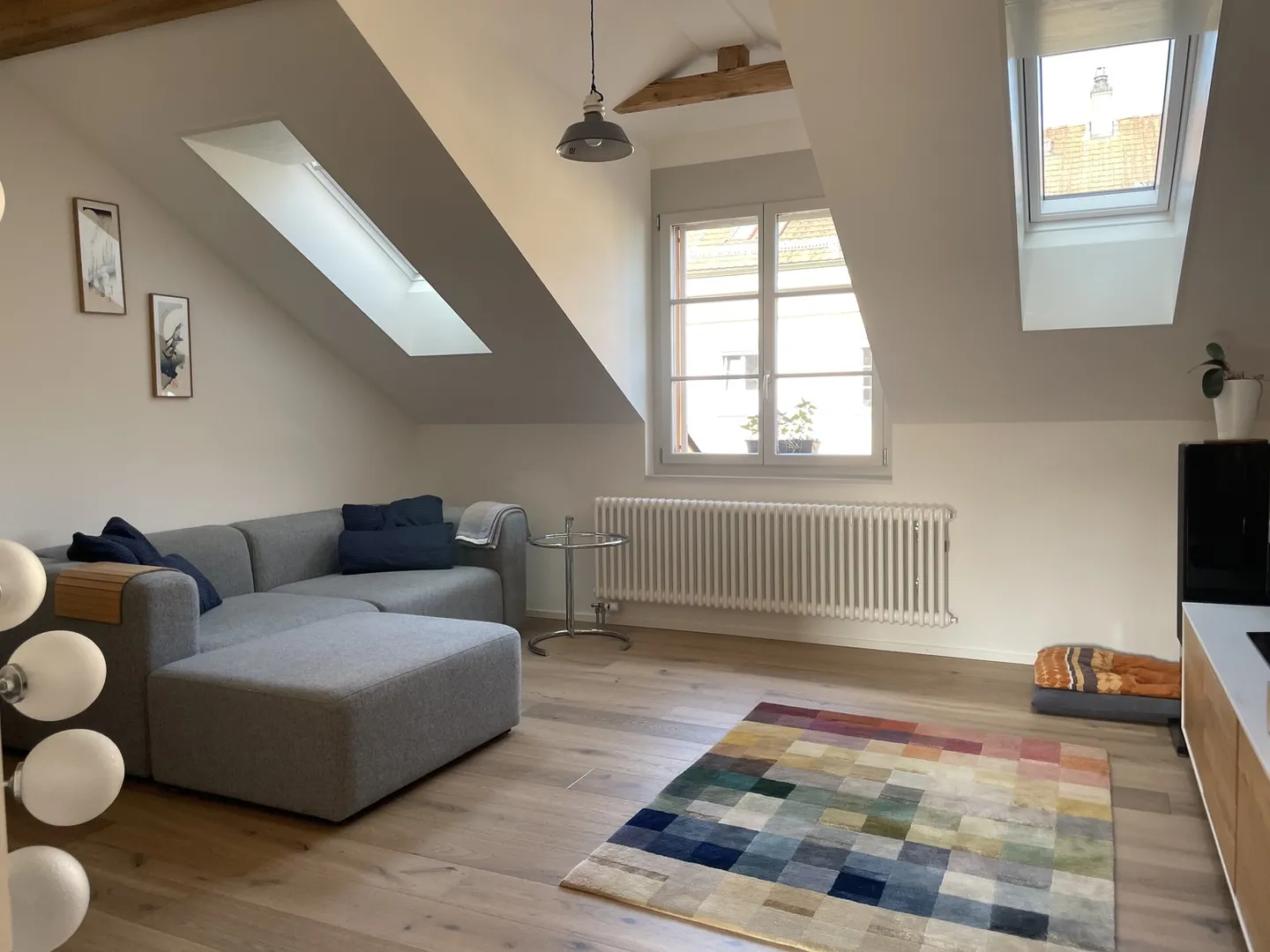 Renovierte Wohnung in Bern - Foto 4 von 10