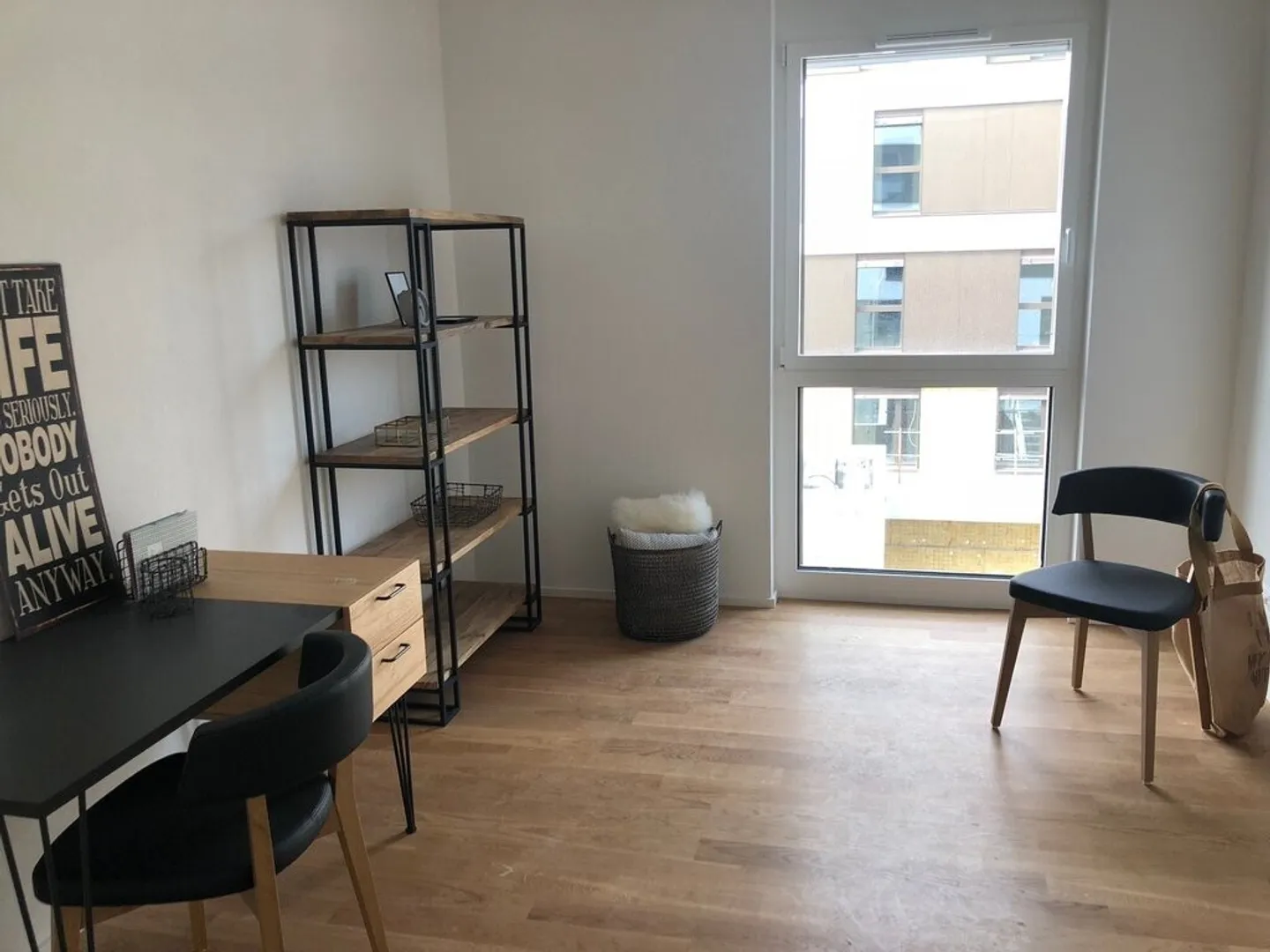 Schöne 3,5-Zimmer-Wohnung im Süden von Prilly - Foto 6 von 11