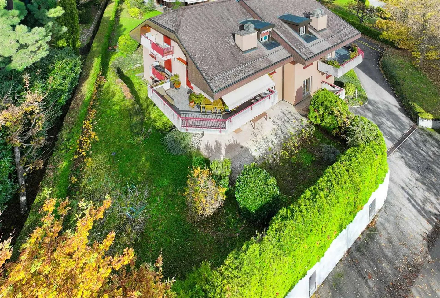 Bel Appartement avec Jardin à Pully - Photo 1 sur 9