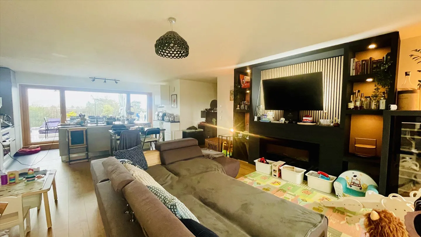 Prächtiges Penthouse mit Terrassen - Foto 2 von 11