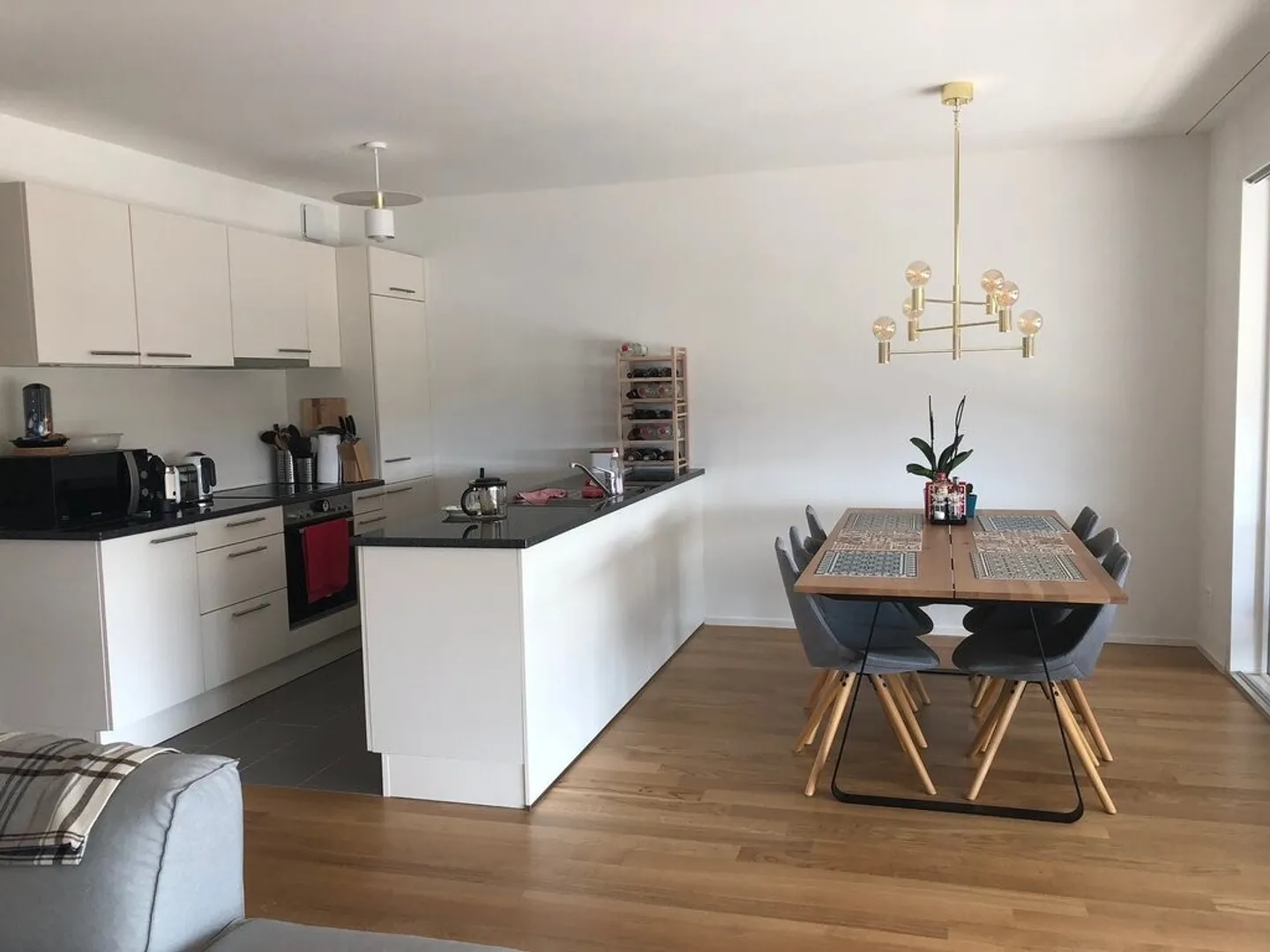 Schöne 3,5-Zimmer-Wohnung im Süden von Prilly - Foto 2 von 11