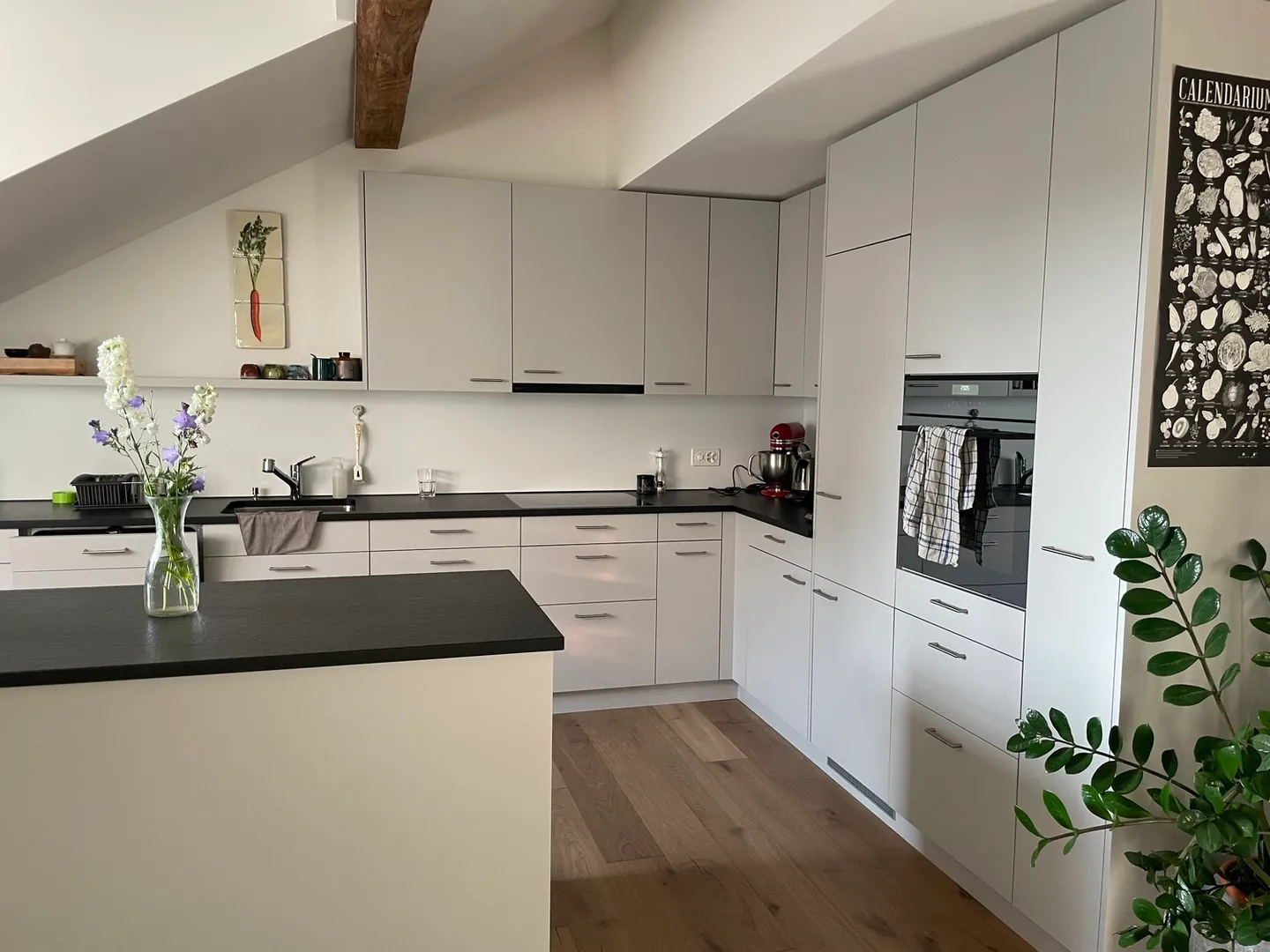 Renovierte Wohnung in Bern - Foto 2 von 10