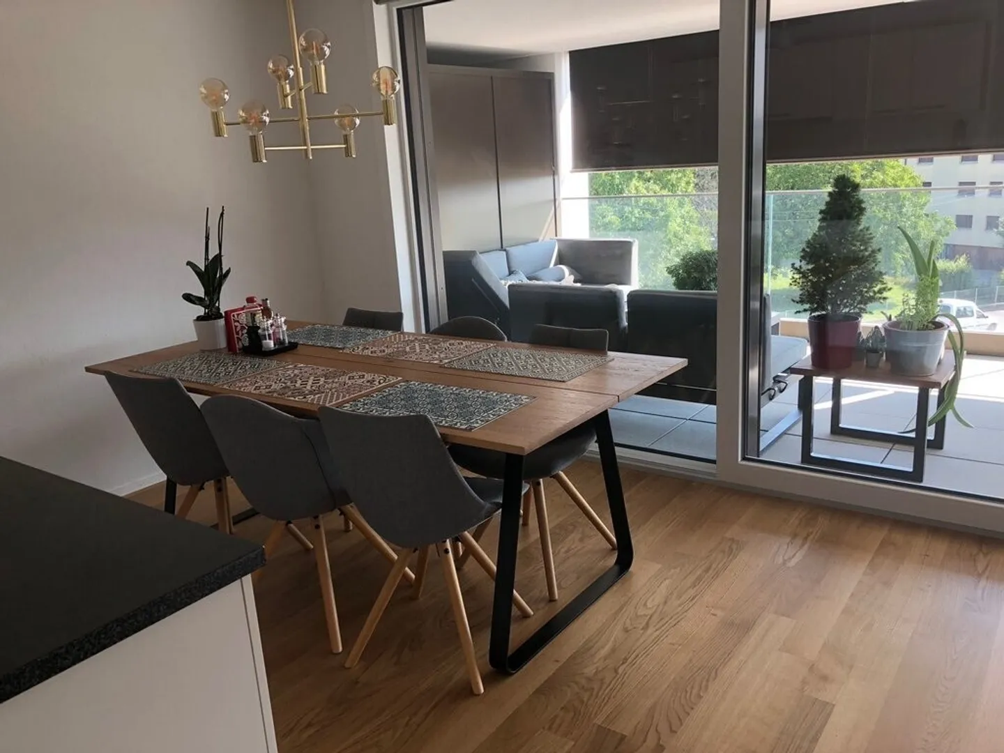 Schöne 3,5-Zimmer-Wohnung im Süden von Prilly - Foto 3 von 11