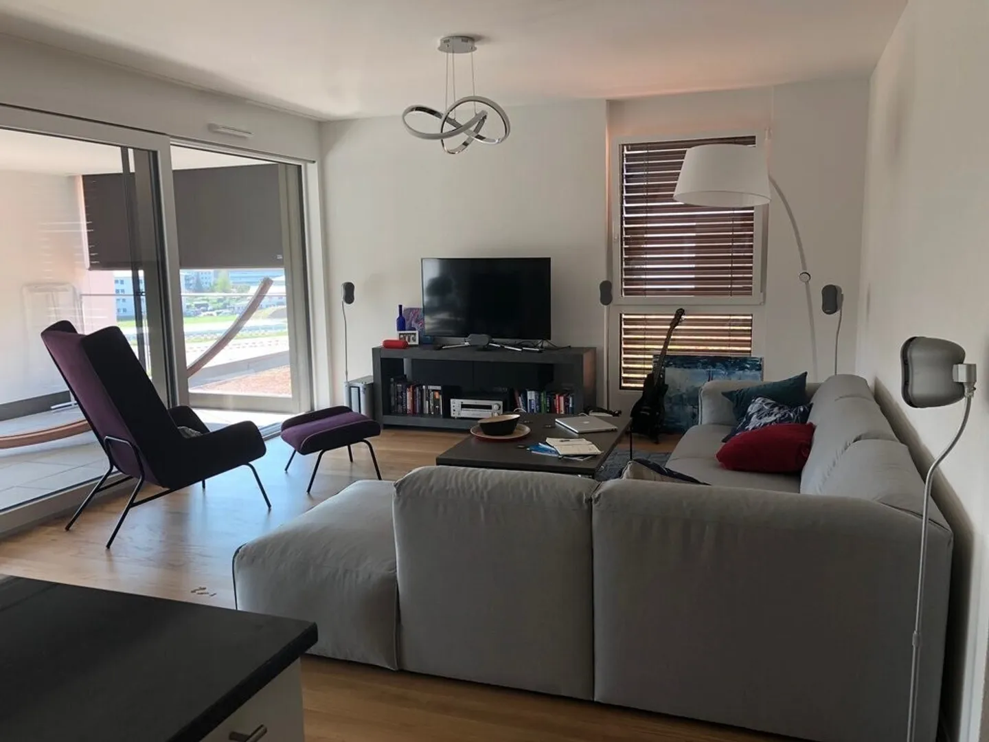 Schöne 3,5-Zimmer-Wohnung im Süden von Prilly - Foto 4 von 11