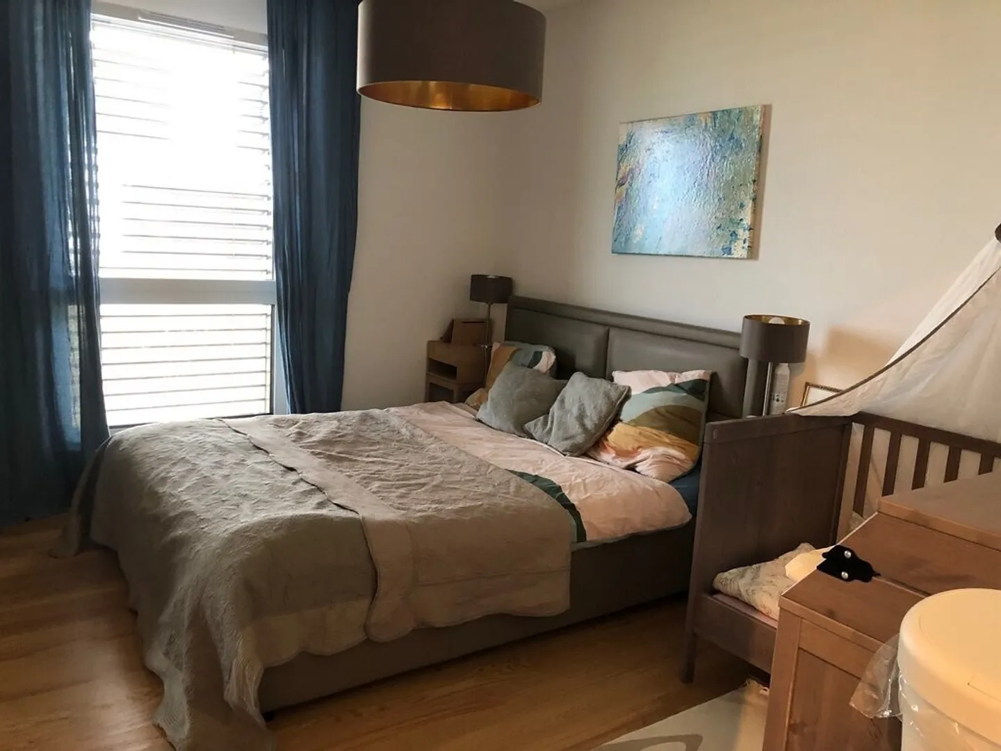 Schöne 3,5-Zimmer-Wohnung im Süden von Prilly - Foto 10 von 11