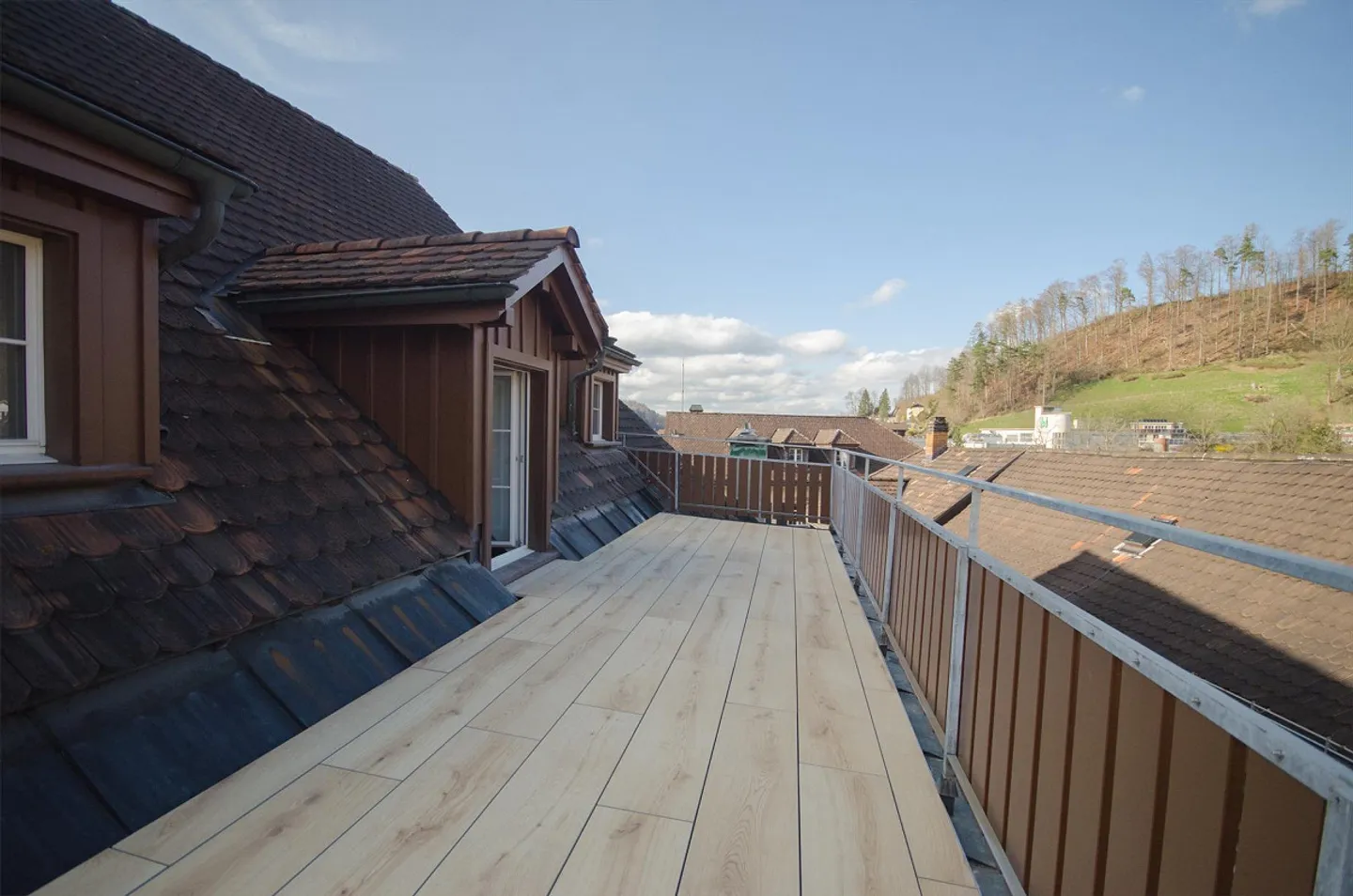 3.5 Zimmer DG auf 2 Etagen - Foto 1 von 11