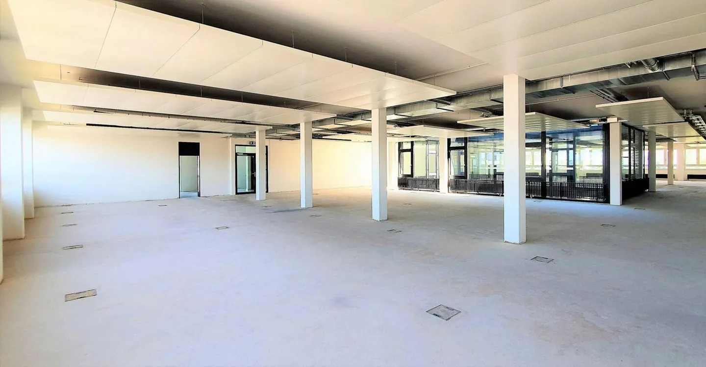 Geräumige Gewerbefläche mit Terrasse - Foto 1 von 7